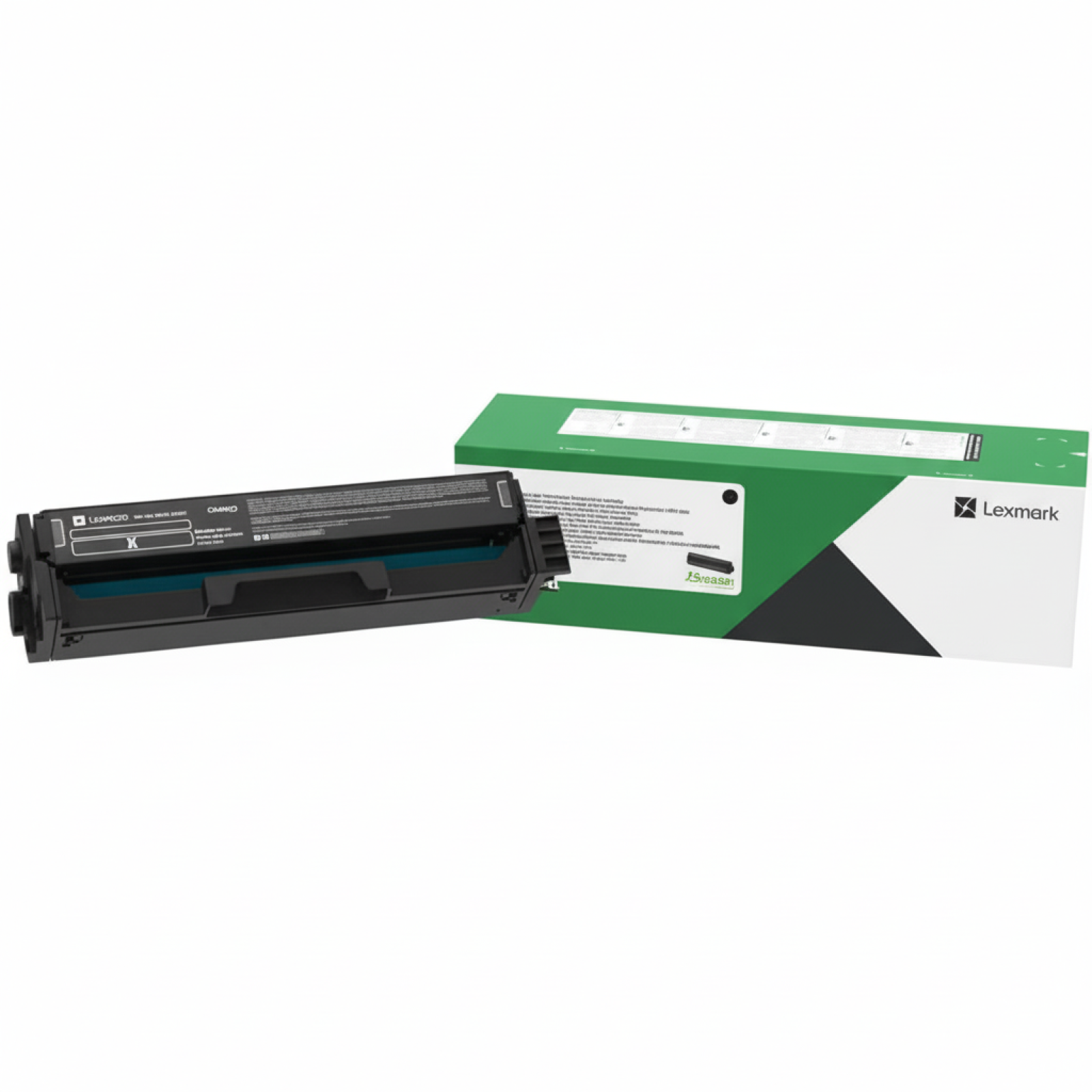 Original OEM Toner Lexmark CX431 K (20N20K0) (Black)