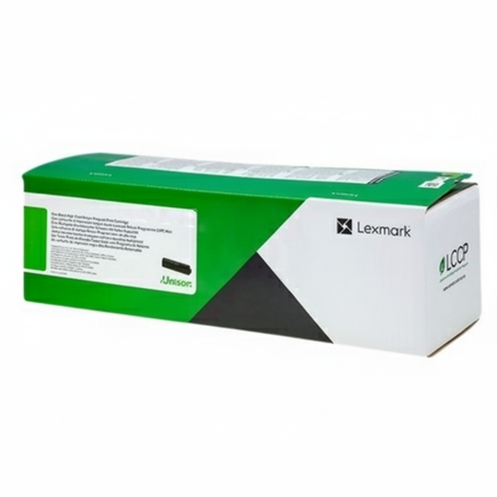 Original OEM Toner Lexmark CX431 H C (20N2HC0) (Cyan)