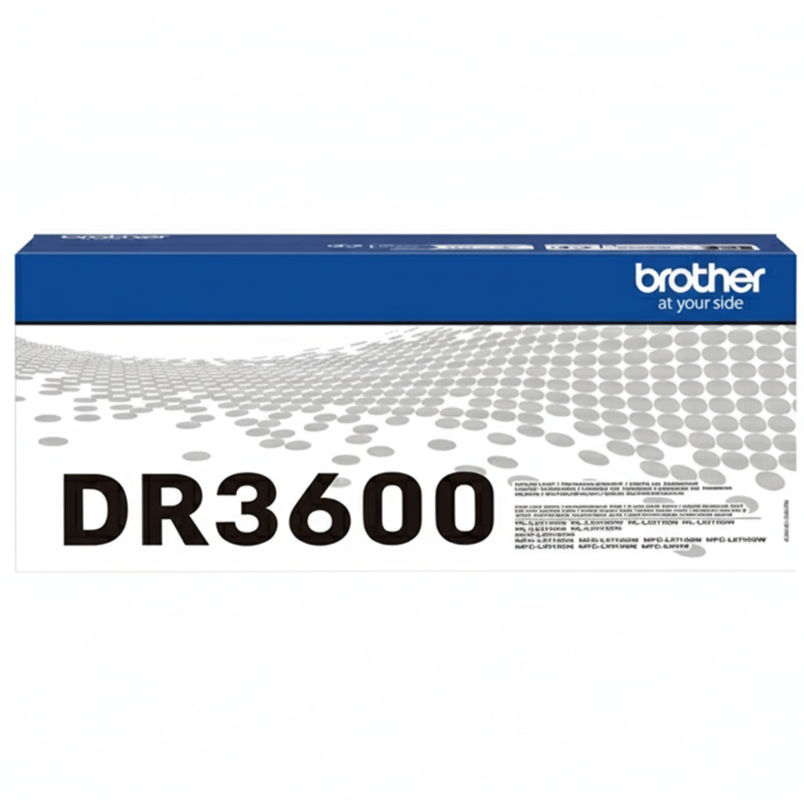 Original OEM Drum Unit Brother DR-3600 (DR3600) (Black)