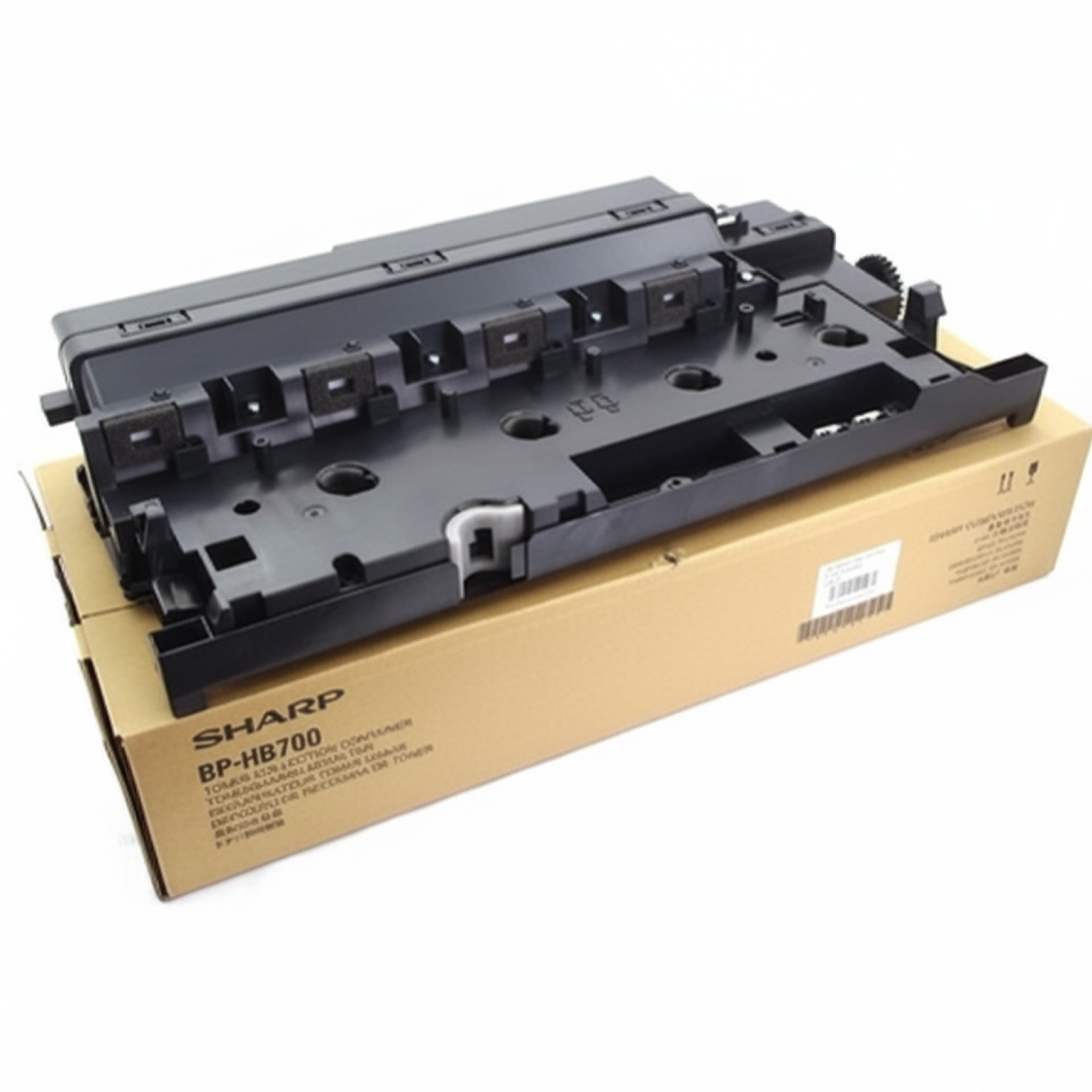 Original OEM Waste Toner Tank Sharp BP-HB700 (BPHB700)