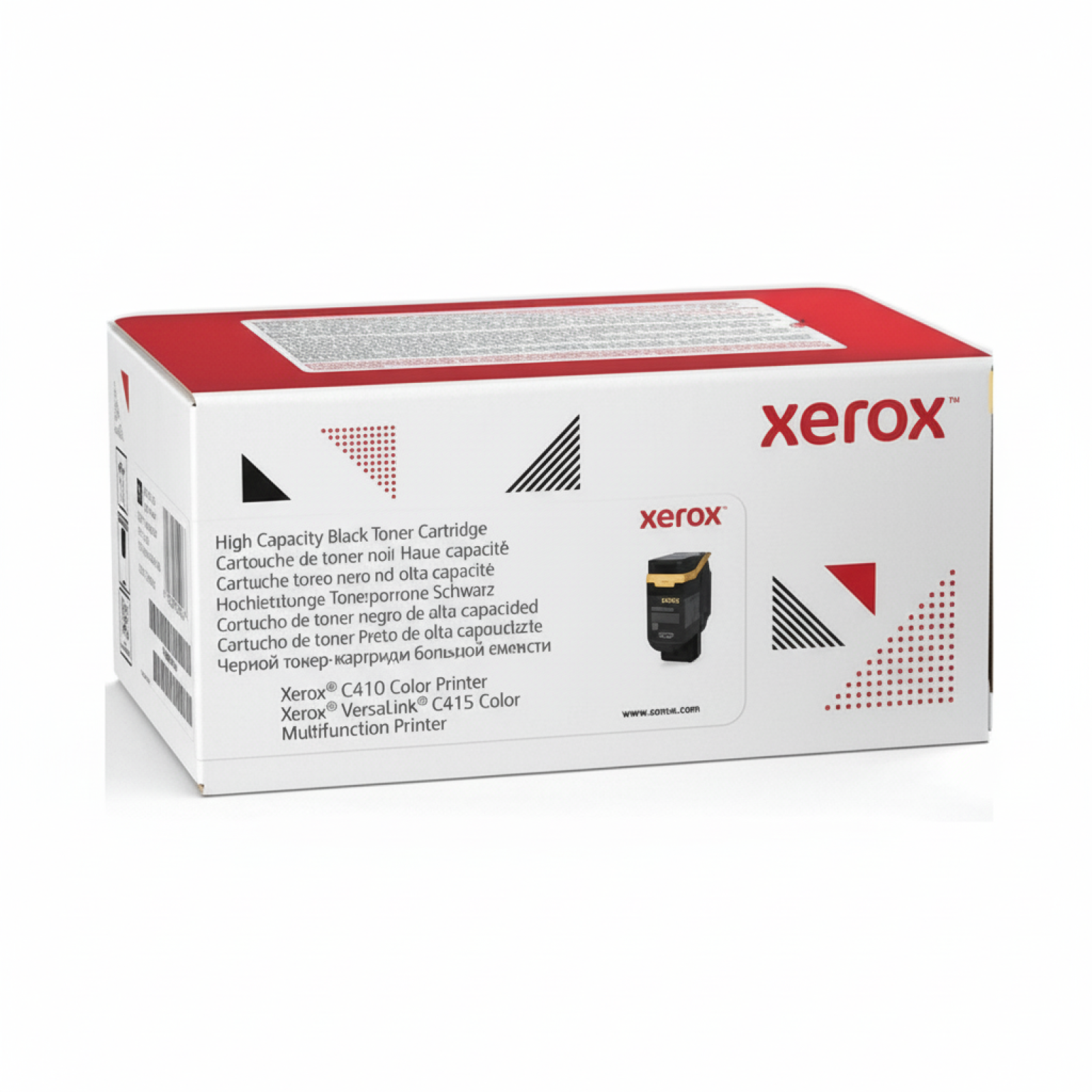 Original OEM Toner Xerox C415 Y (006R04767) (Yellow)