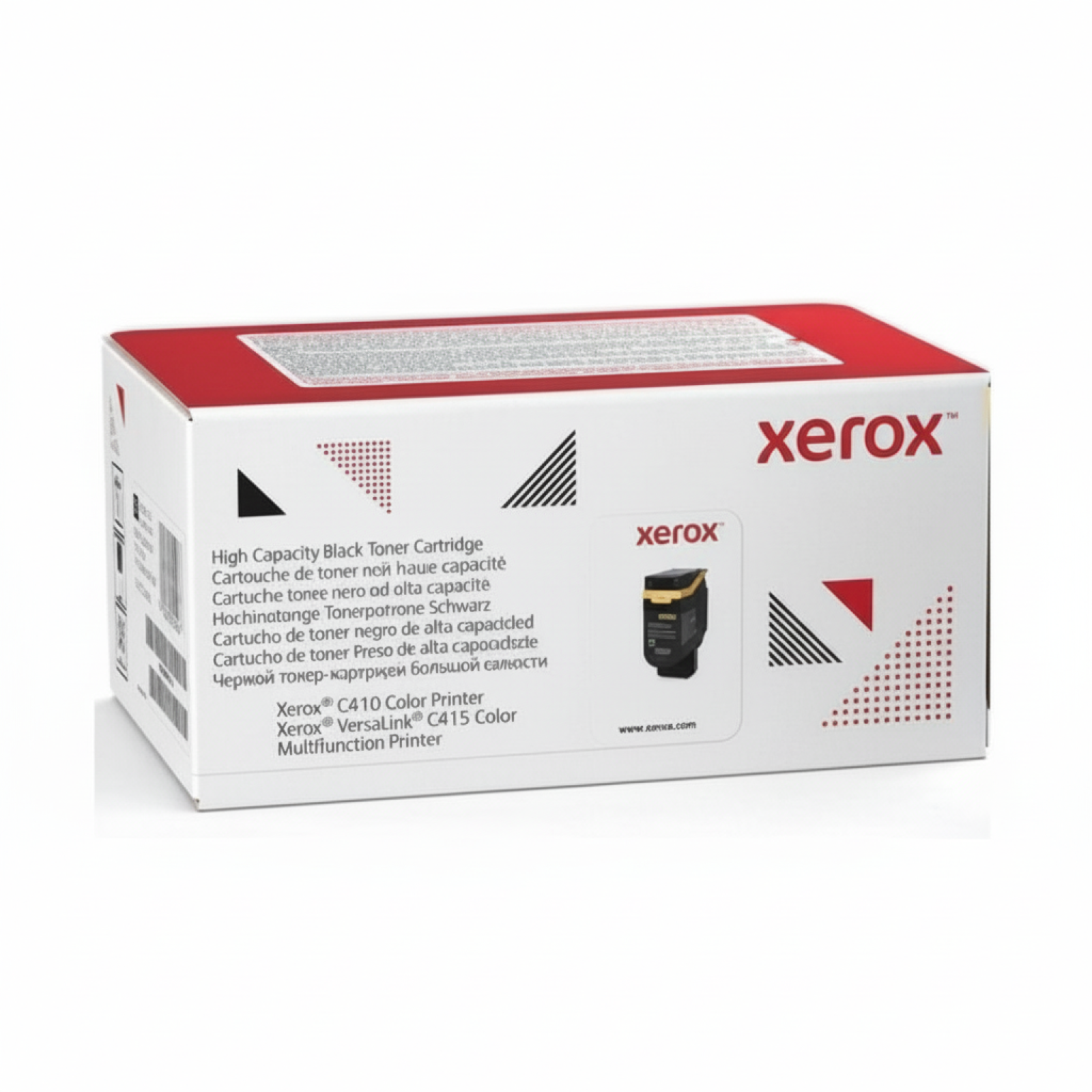Original OEM Toner Xerox C415 M (006R04766) (Magenta)