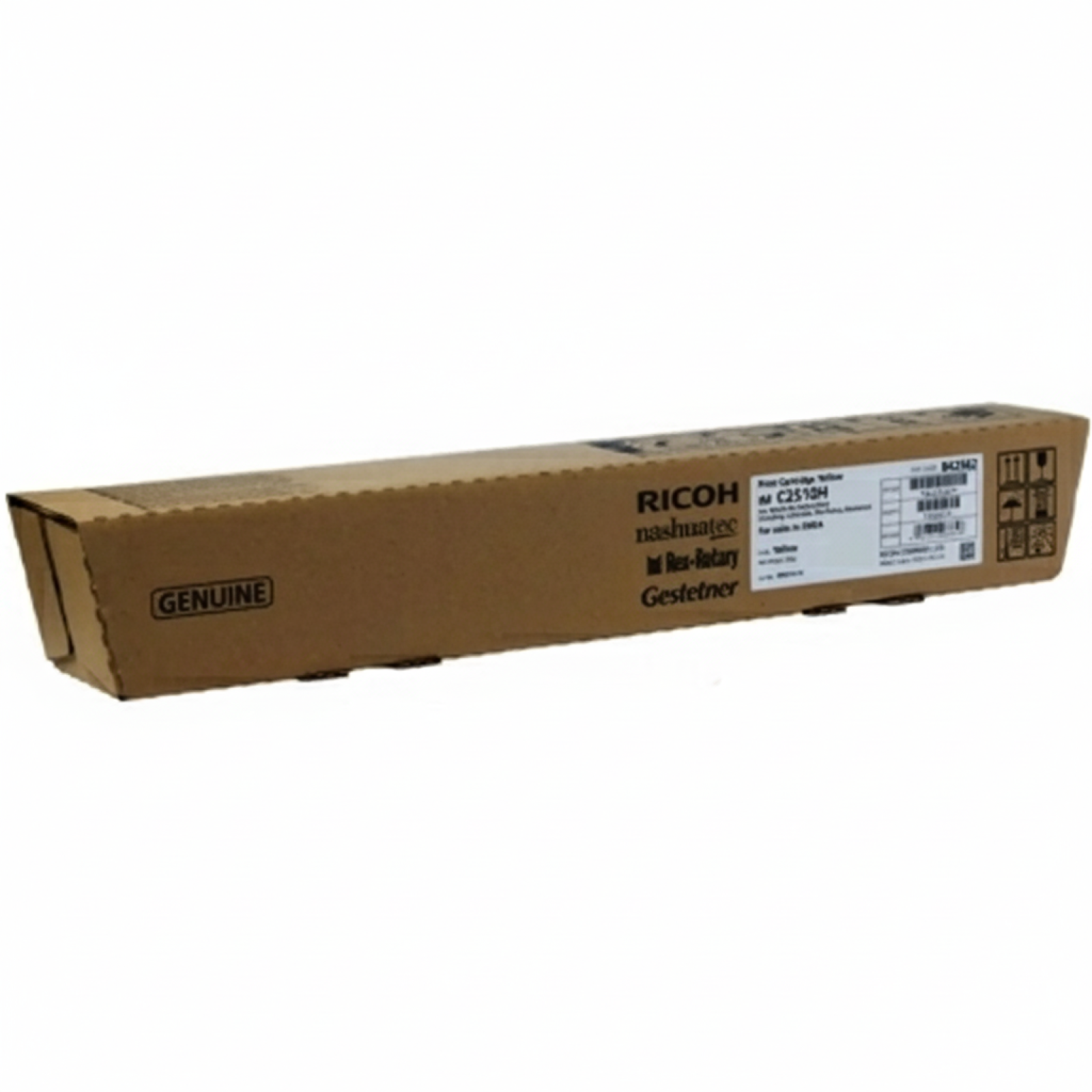 Original OEM Toner Ricoh IM C2510 (842563) (Magenta)