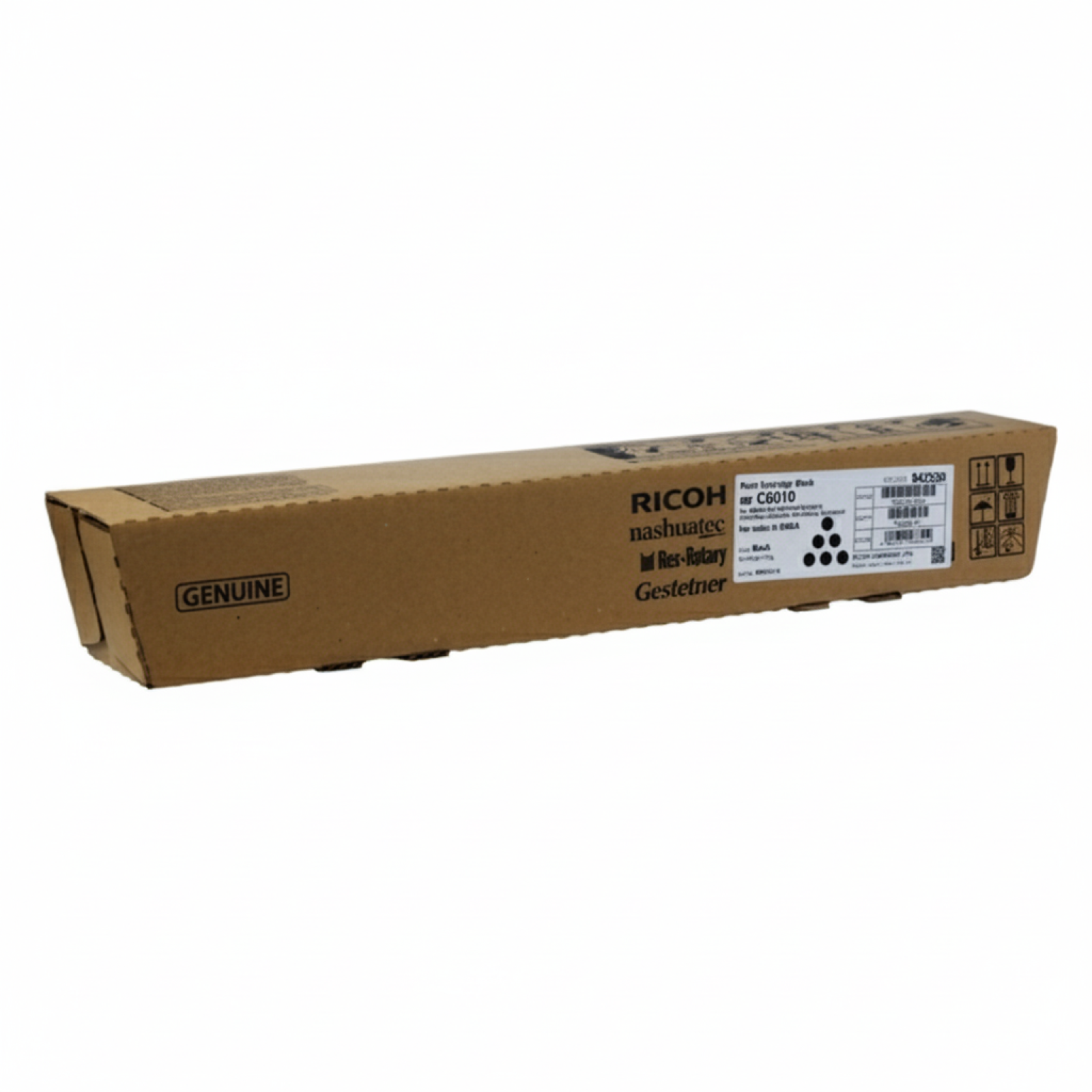 Original OEM Toner Ricoh IM C6010 (842530) (Black)