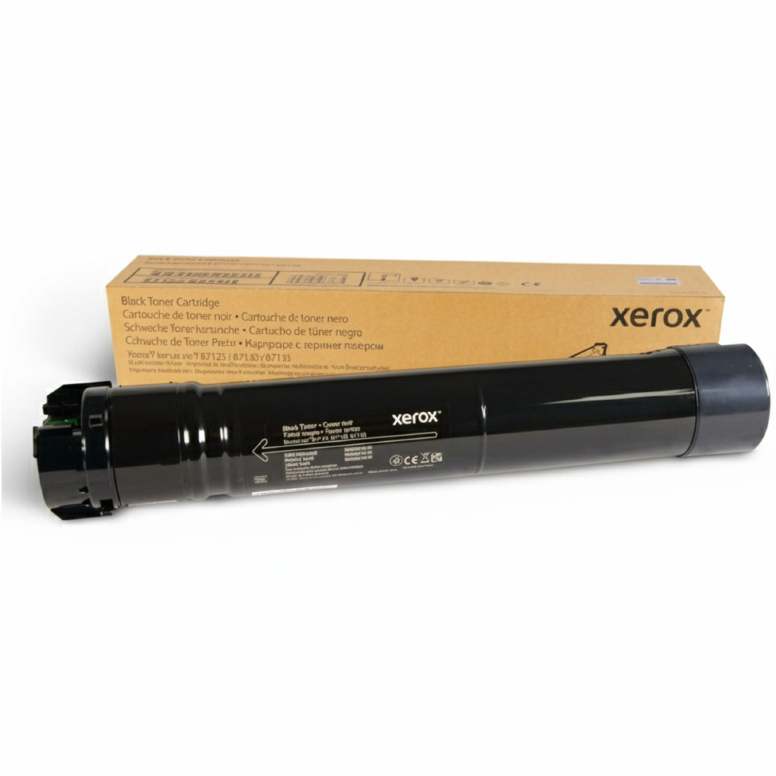 Original OEM Toner Xerox B7130 (006R01819) (Black)