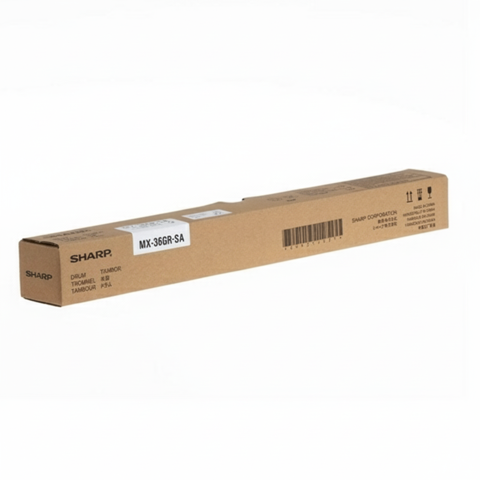 Original OEM Drum Unit Sharp MX-36GRSA (MX36GRSA) (Black)