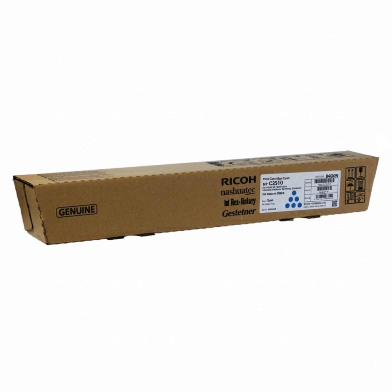 Original OEM Toner Ricoh IM C3510 (842509) (Cyan)