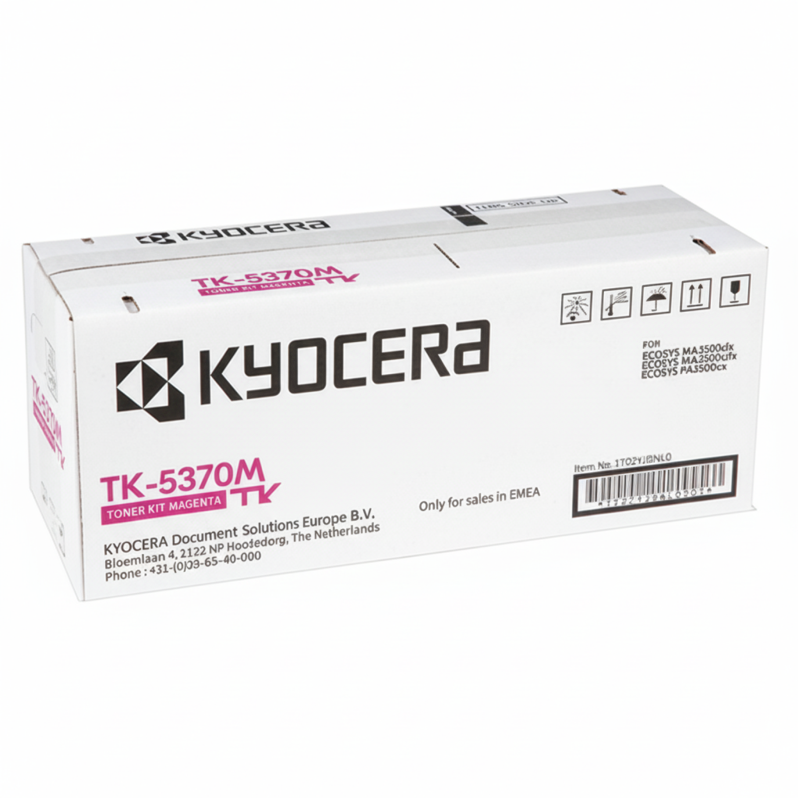 Original OEM Toner Kyocera TK-5370M (1T02YJBNL0) (Magenta)