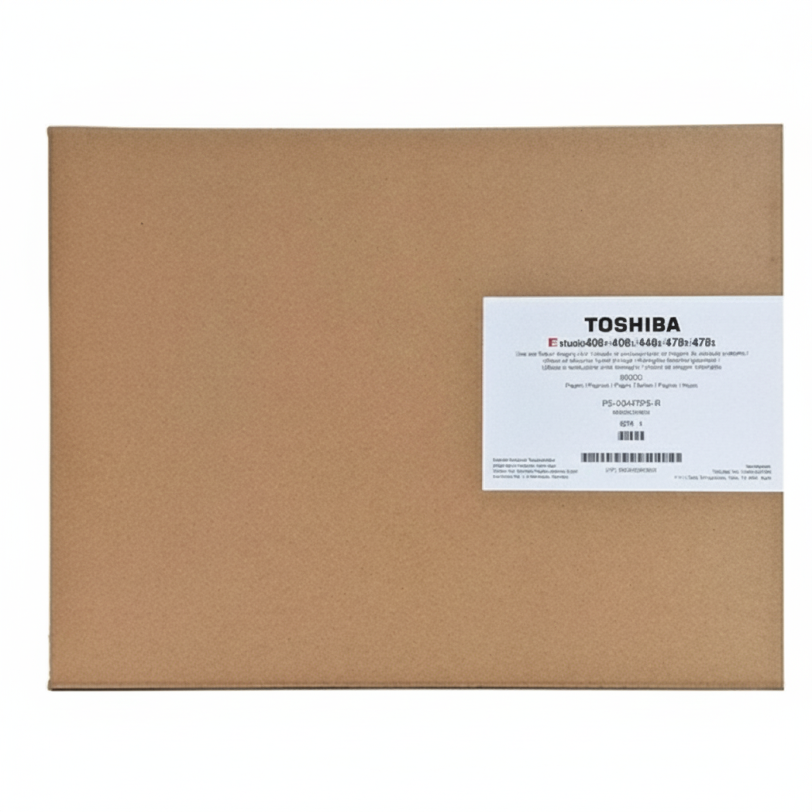 Original OEM Drum Unit Toshiba OD-478P-R (6B000000850) (Black)
