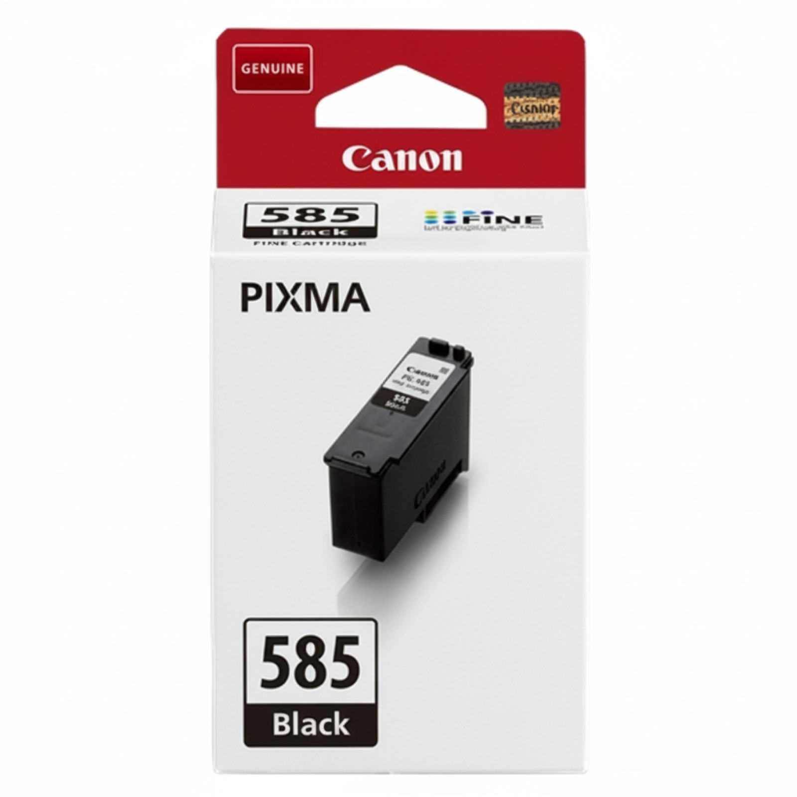 Original OEM Ink Cartridge Canon PG-585 (6205C001) (Black)