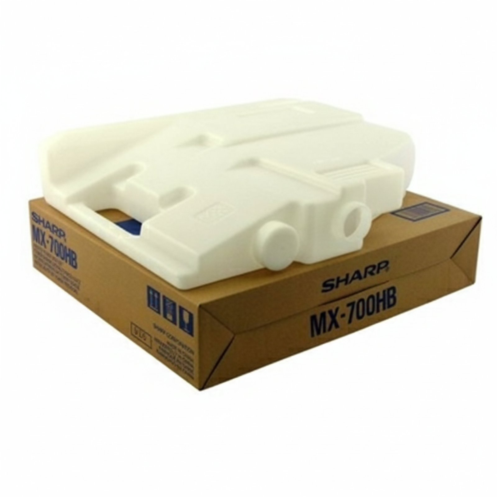 Original OEM Waste Toner Tank Sharp MX-700HB (MX700HB)