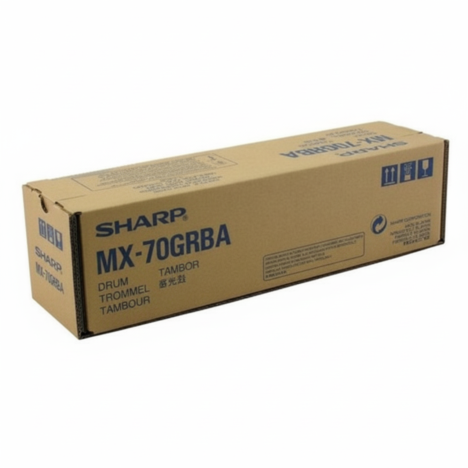Original OEM Drum Unit Sharp MX-70GTRBA (MX70GRBA) (Black)