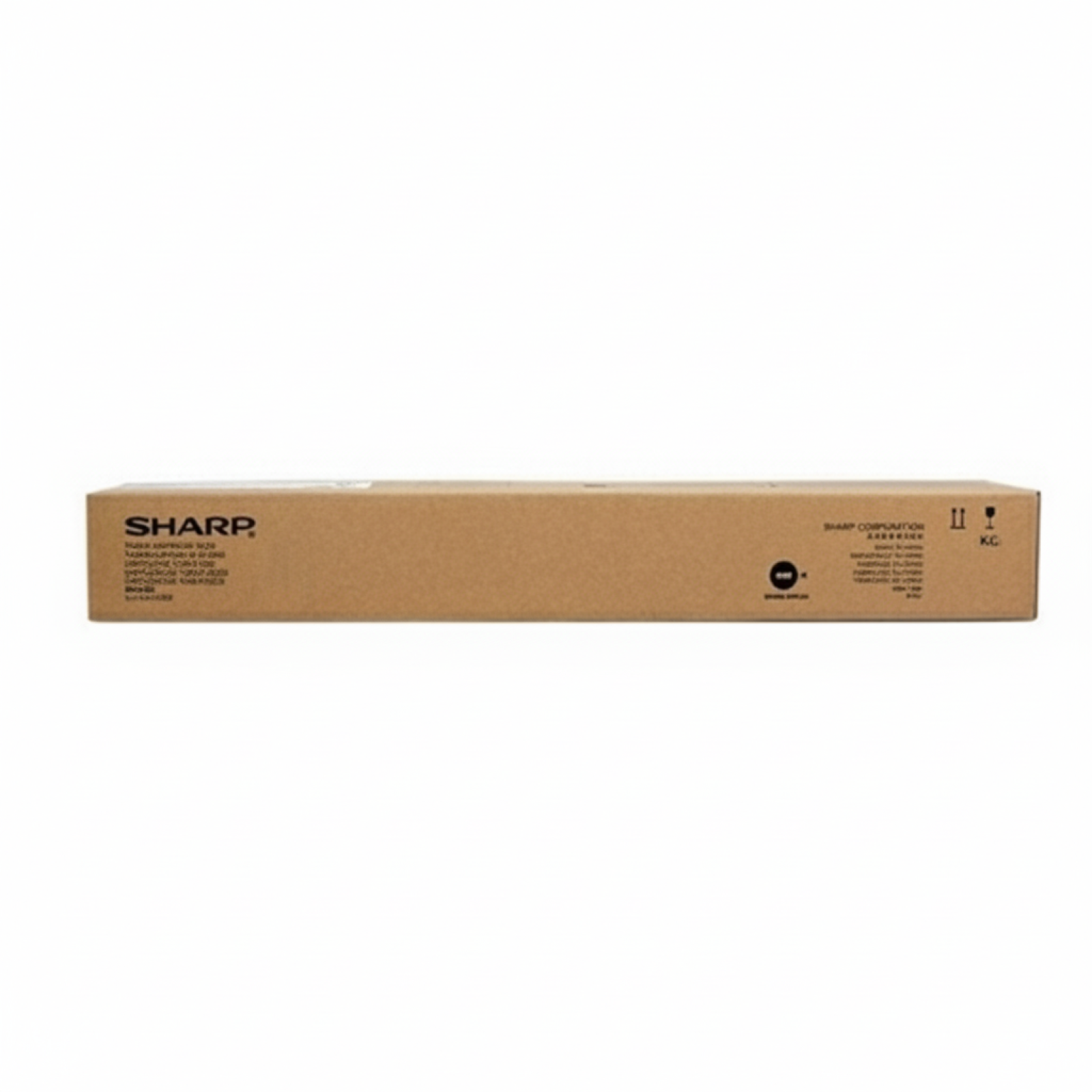 Original OEM Toner Sharp MX-61GTBB (MX61GTBB) (Black)
