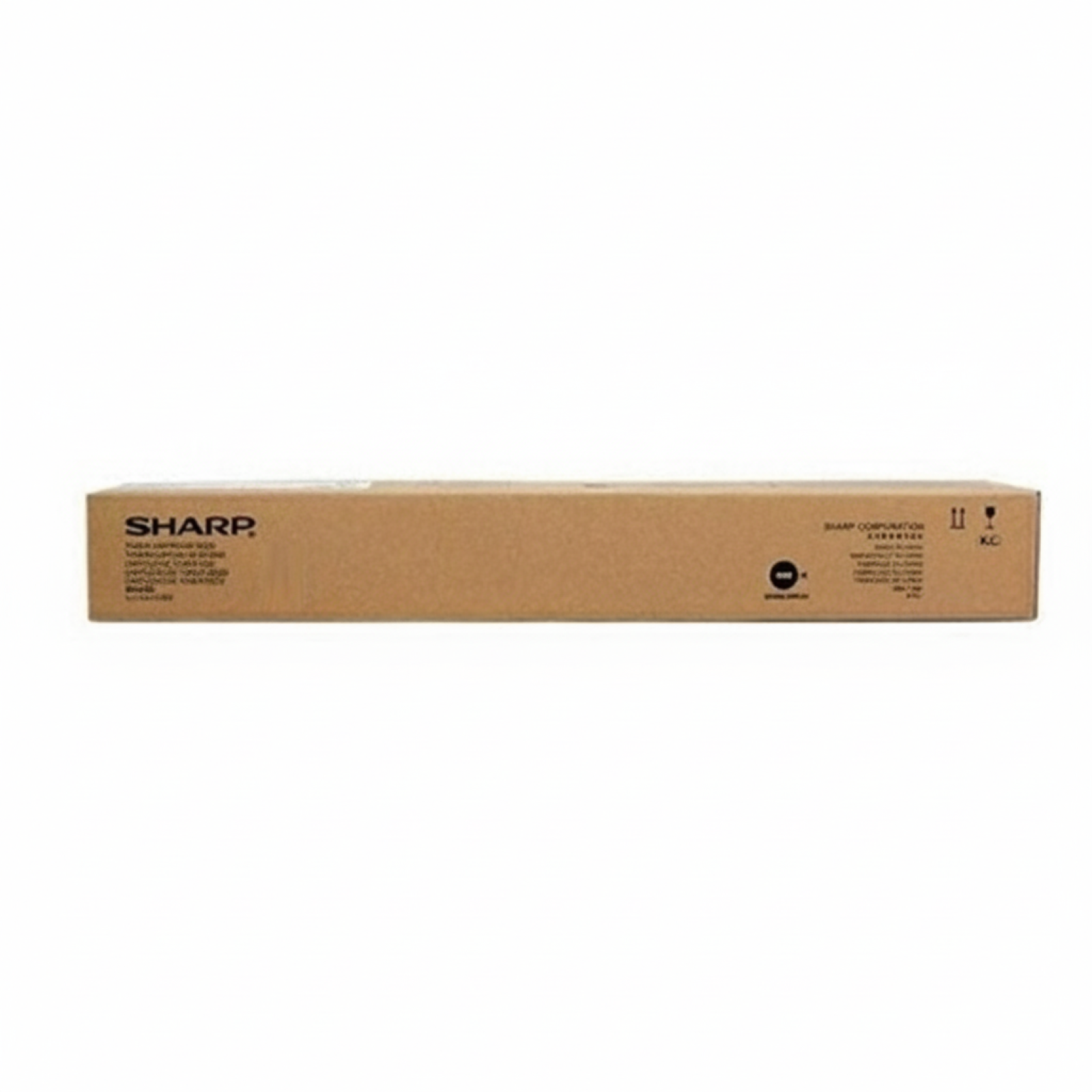 Original OEM Toner Sharp MX-61GTCB (MX61GTCB) (Cyan)