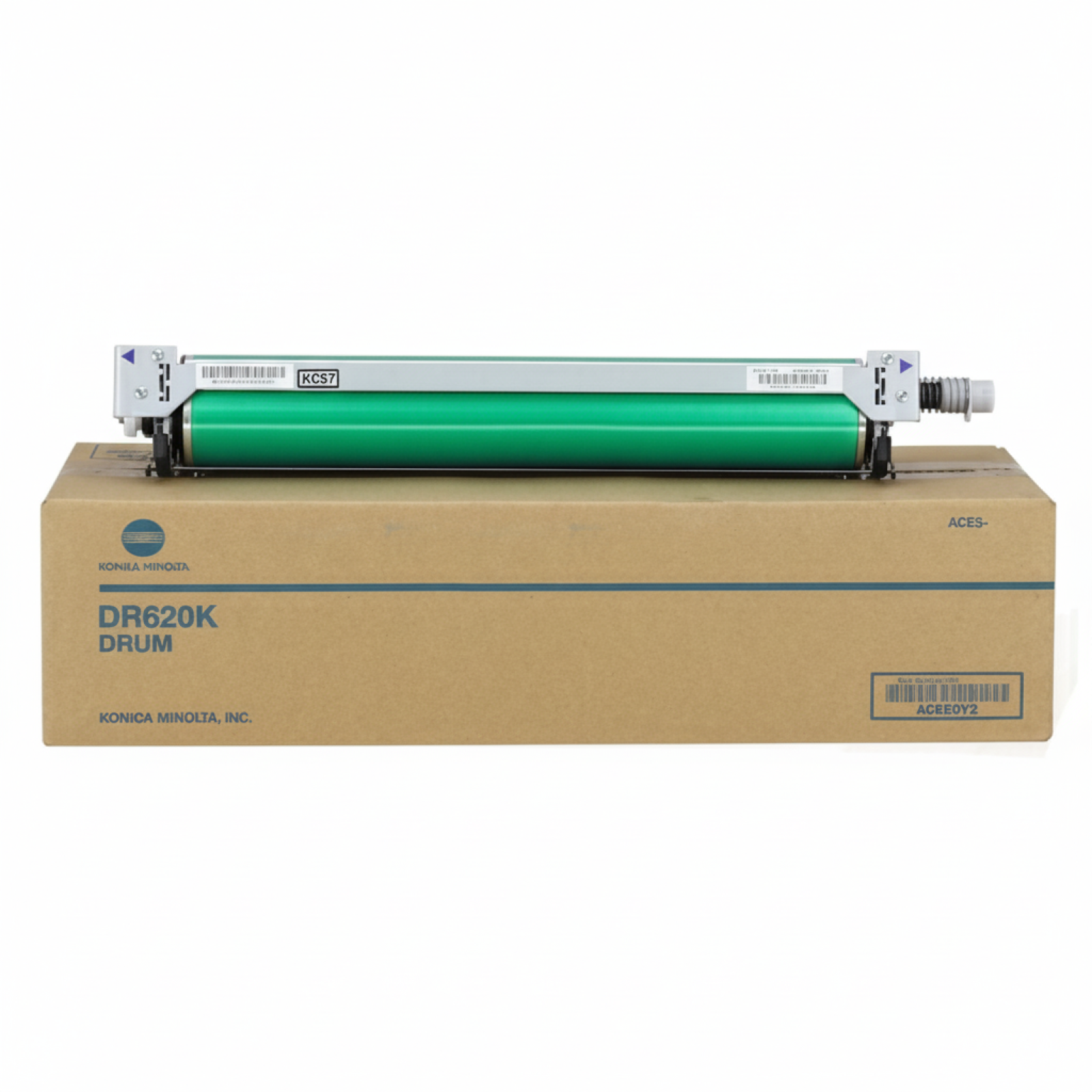 Original OEM Drum Unit KM DR-620K (DR620K) (Black)