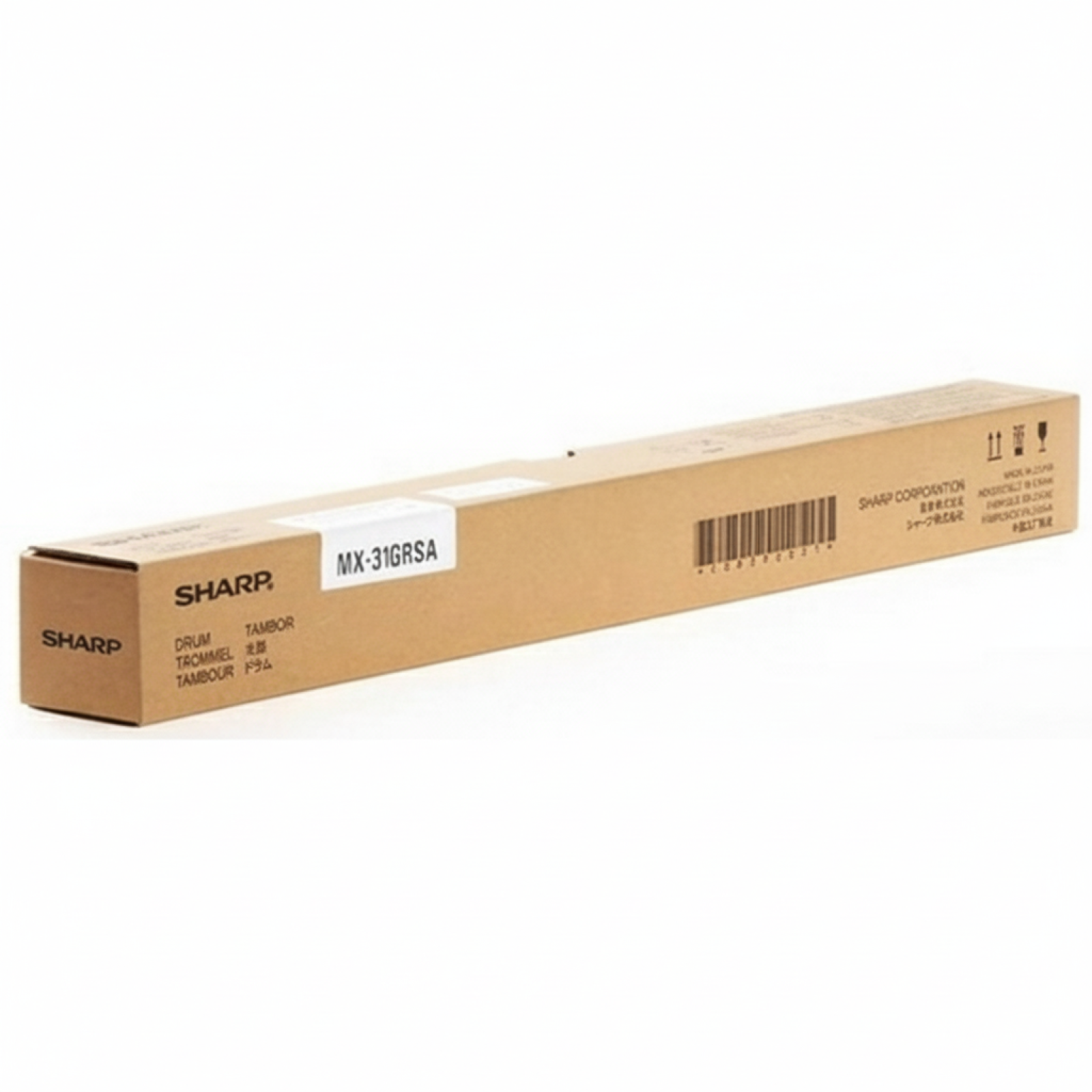 Original OEM Drum Unit Sharp MX-31GRSA (MX31GRSA) (Black)