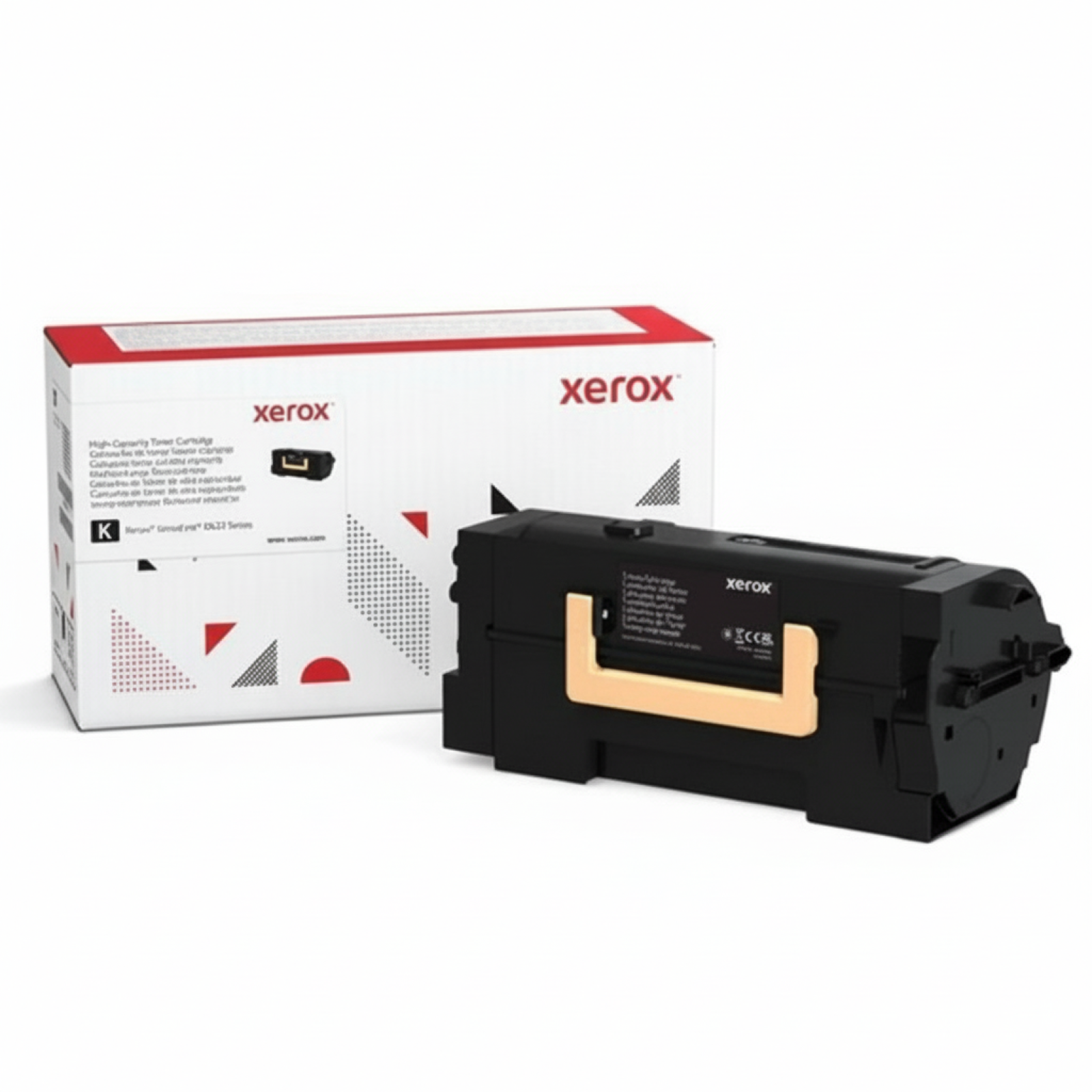 Original OEM Toner Xerox B620 (006R04672) (Black)
