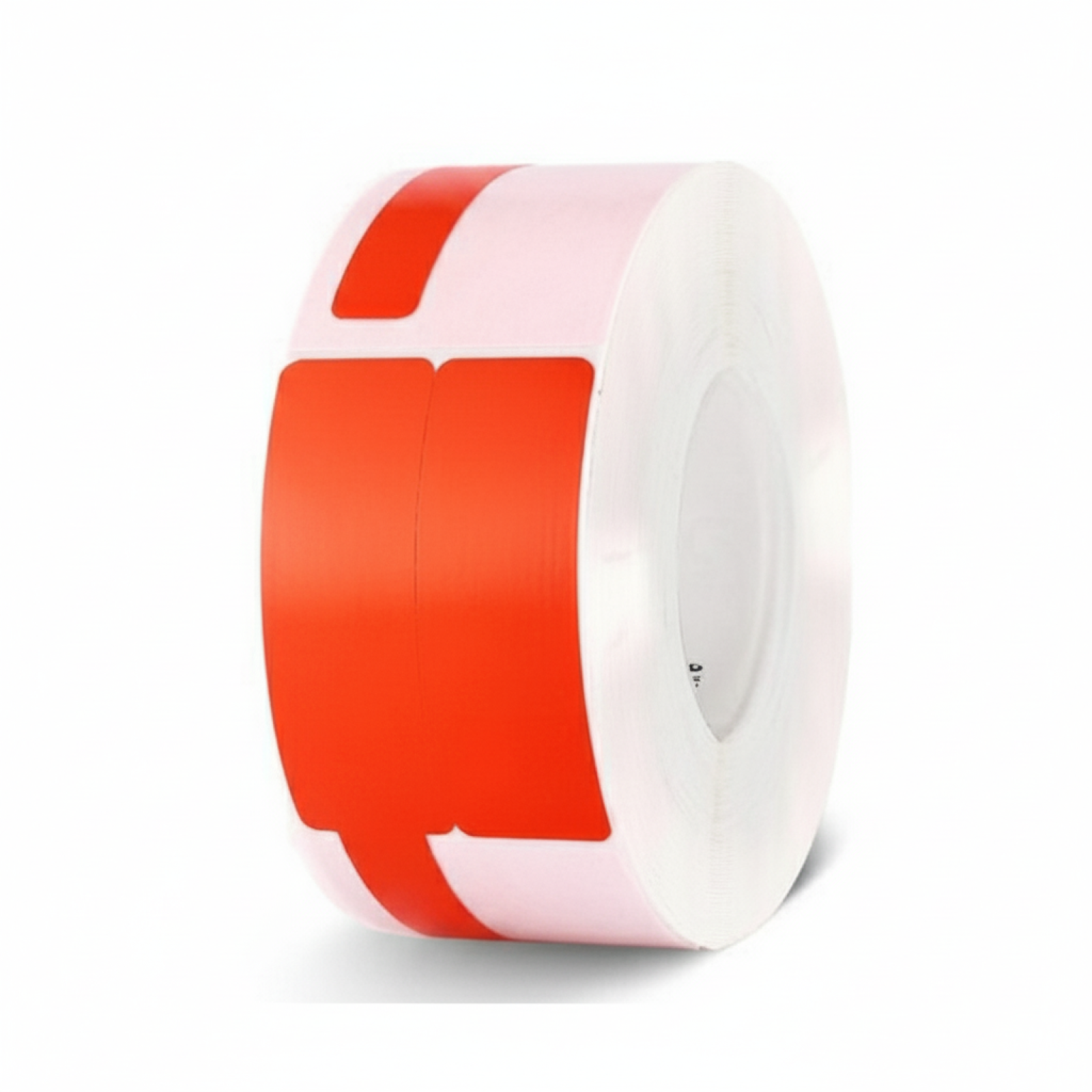 Original OEM Label Niimbot 25x78 mm (A2K18708801) (Red) (90 pcs)