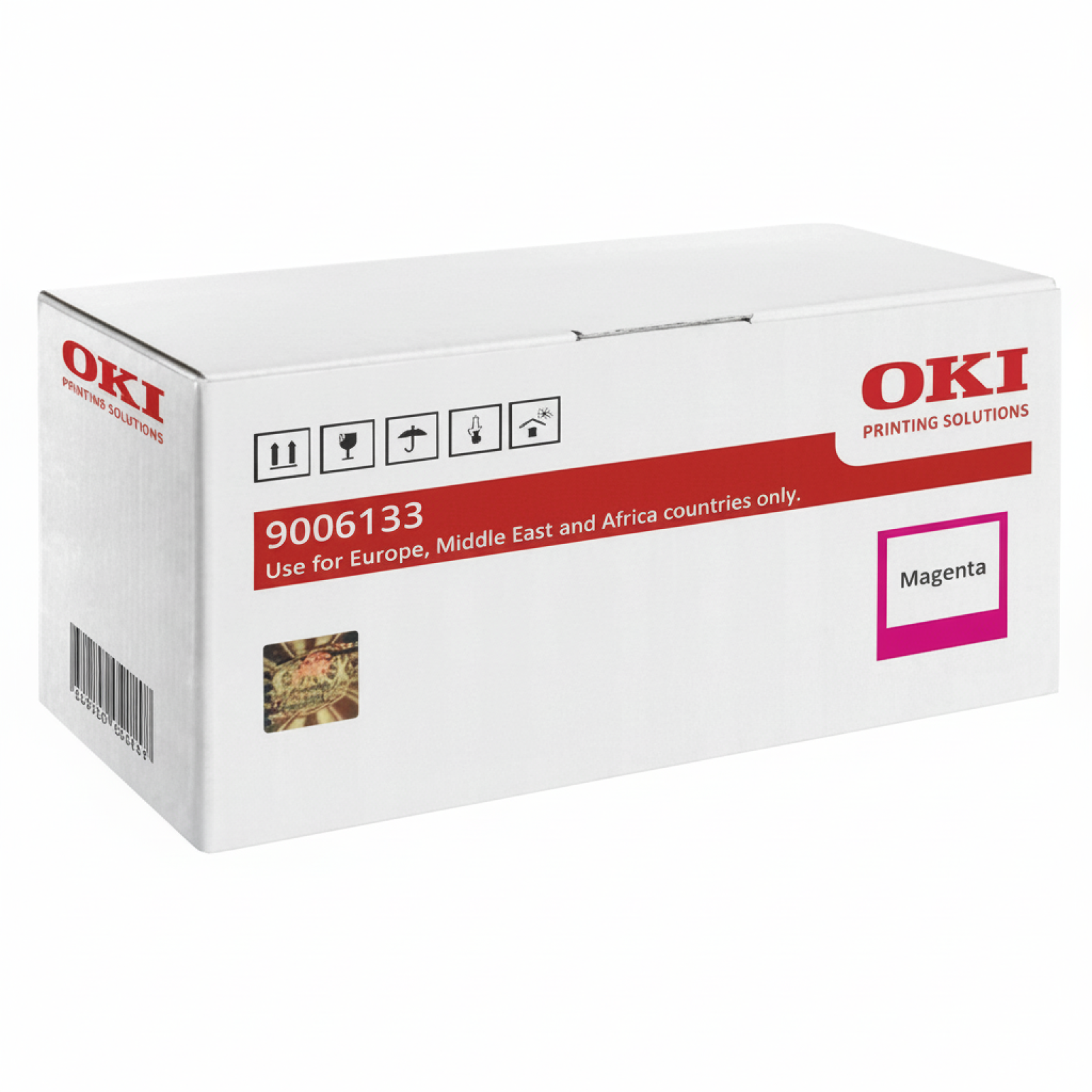 Original OEM Drum Unit Oki C650 (9006133) (Magenta)