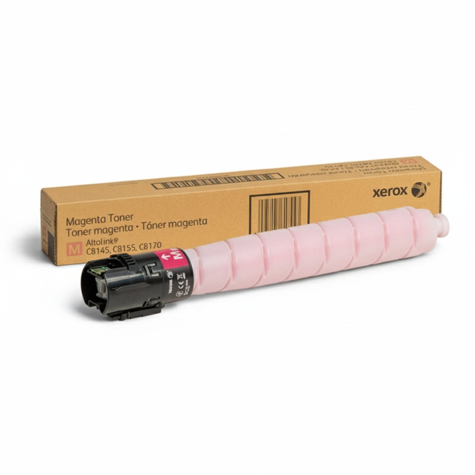 Original OEM Toner Xerox C8145 M (006R01760) (Magenta)