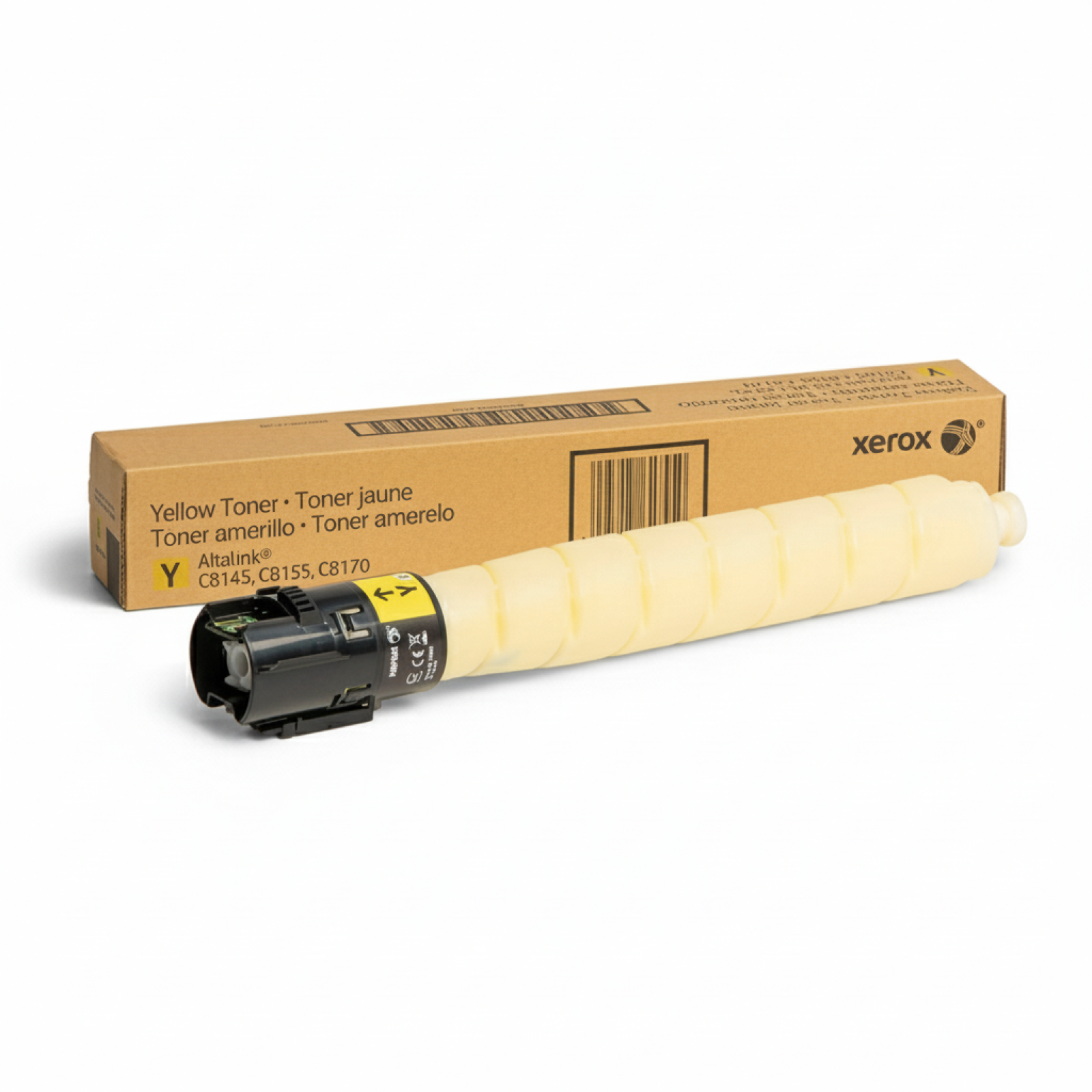 Original OEM Toner Xerox C8145 Y (006R01761) (Yellow)