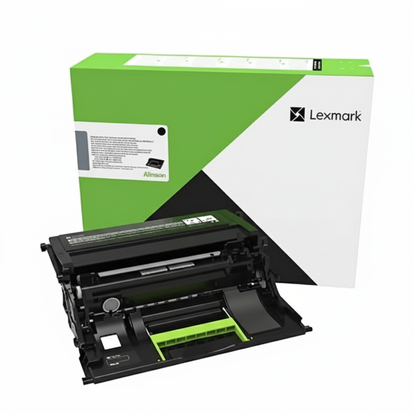 Original OEM Drum Unit Lexmark 580 (58D0Z0E) (Black)