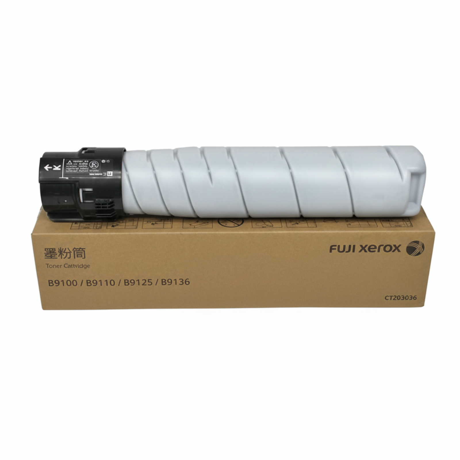 Original OEM Toner Xerox B9100 (006R01766) (Black)
