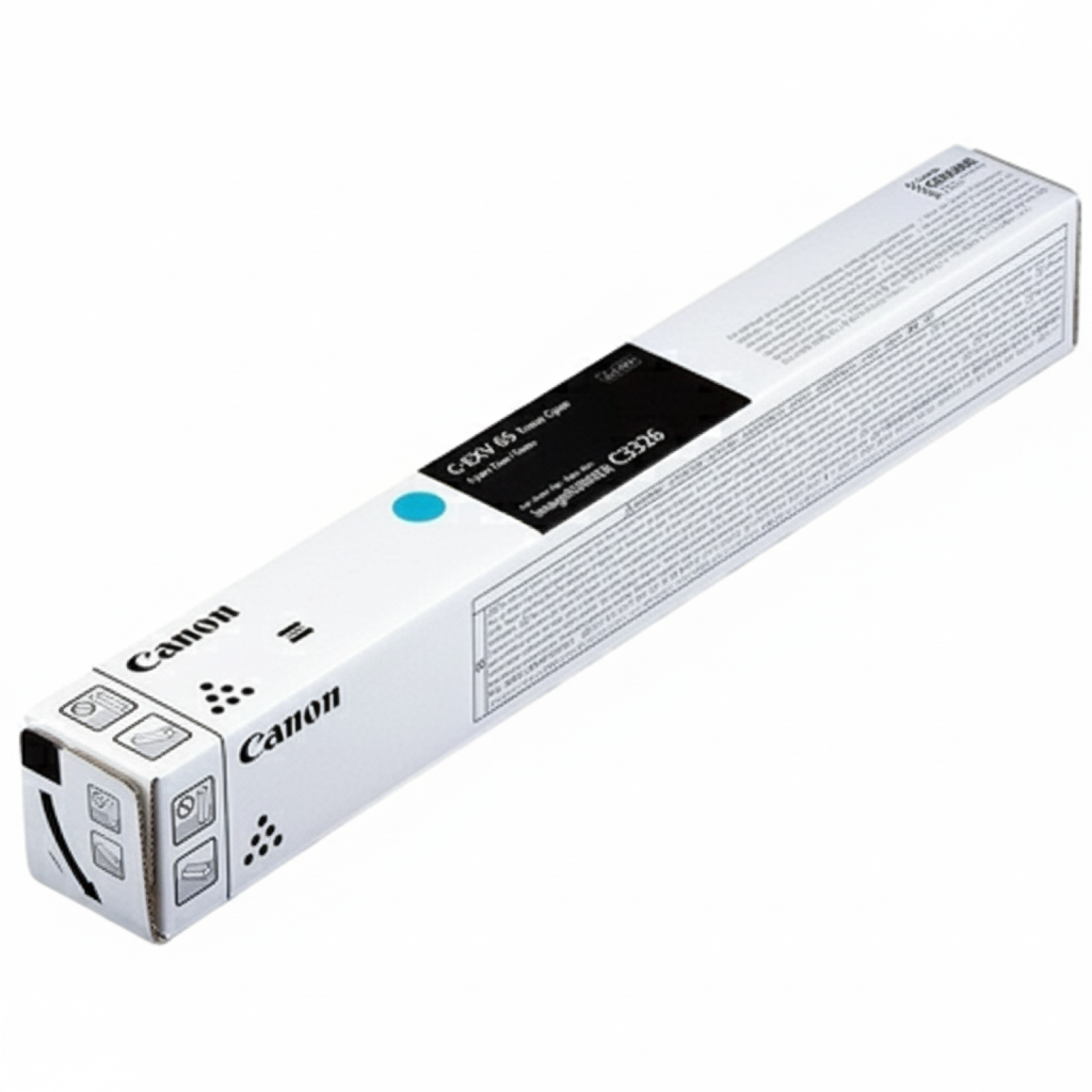Original OEM Toner Canon C-EXV 65 C (5762C001) (Cyan)
