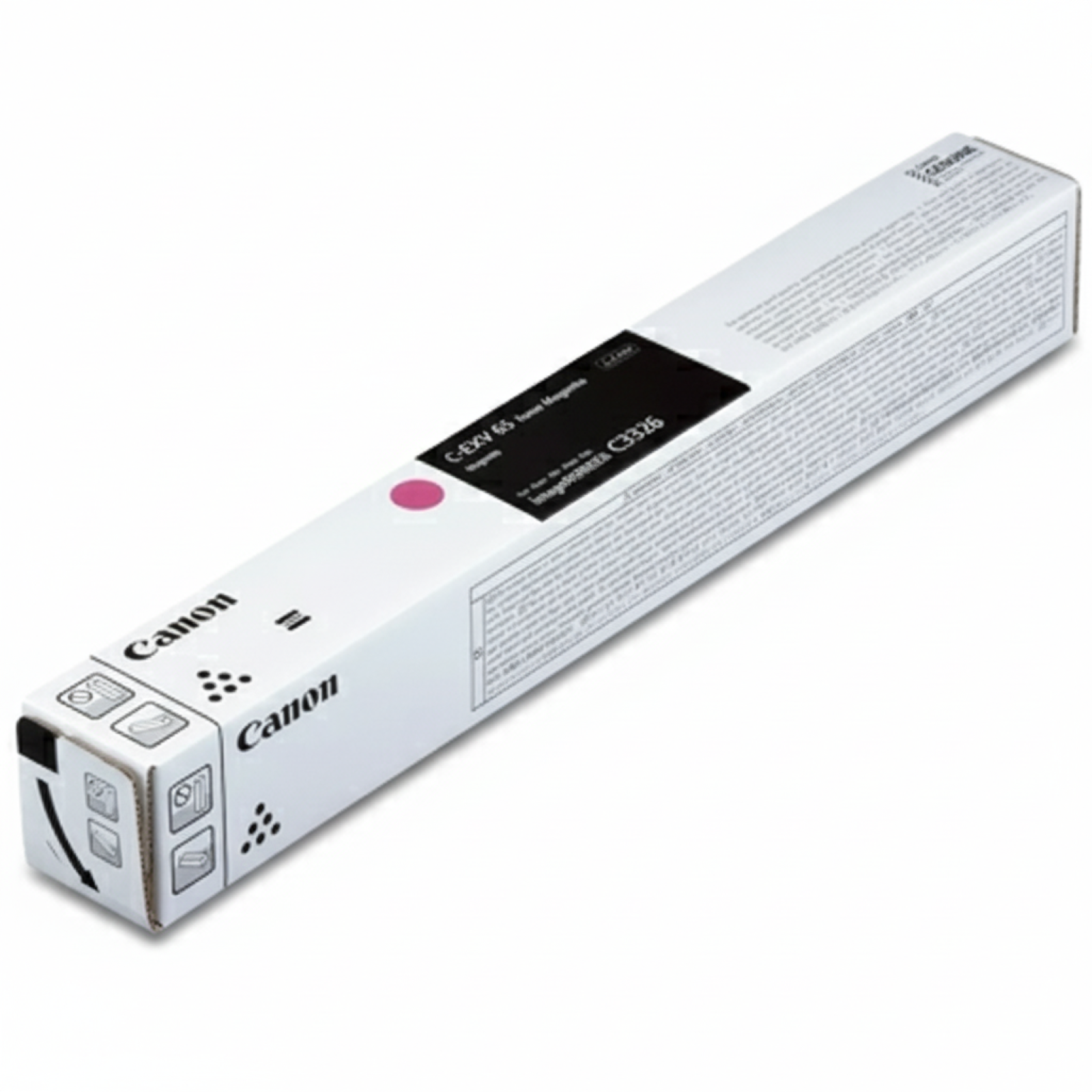 Original OEM Toner Canon C-EXV 65 M (5763C001) (Magenta)