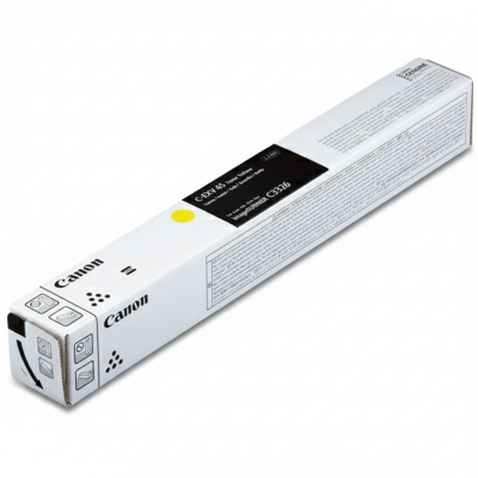 Original OEM Toner Canon C-EXV 65 Y (5764C001) (Yellow)