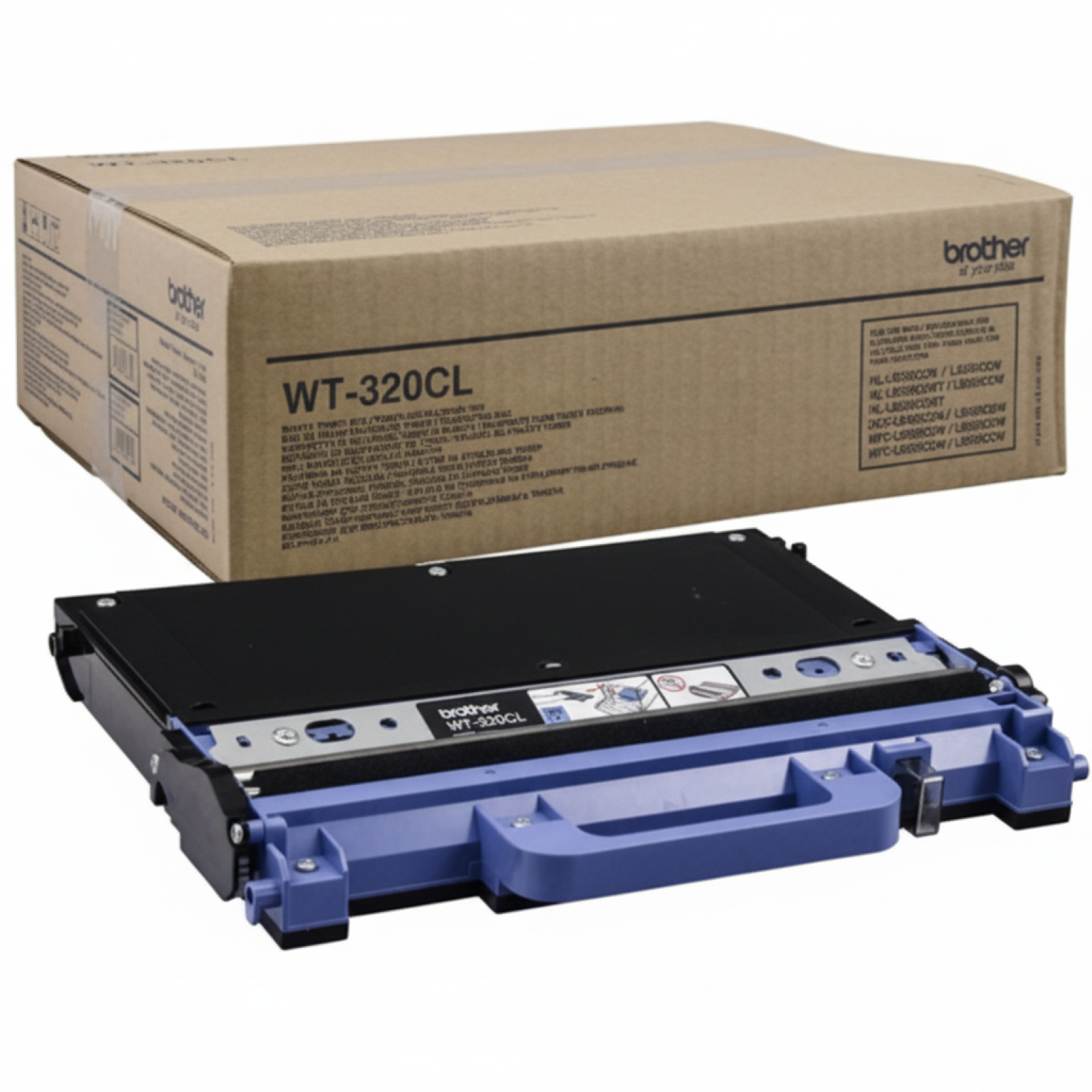 Original OEM Waste Toner Tank Brother WT-320CL (WT320CL)