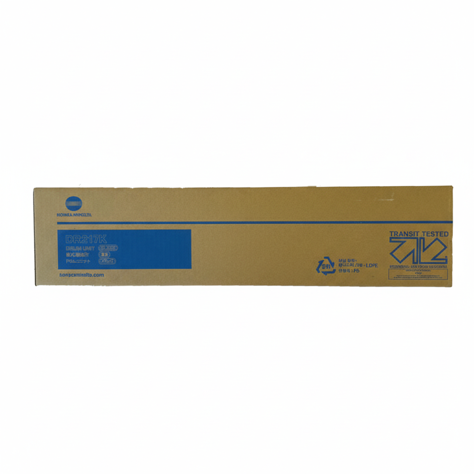 Original OEM Drum Unit KM DR-217K (ACVF0RD) (Black)