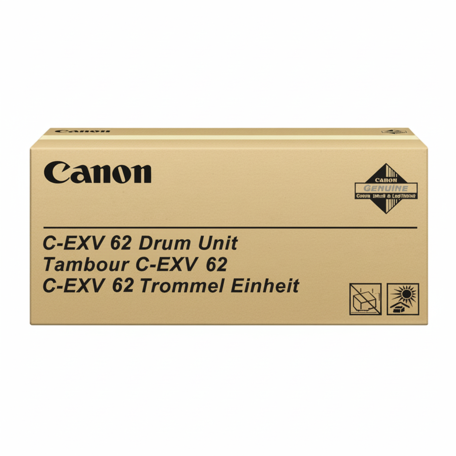Original OEM Drum Unit Canon C-EXV 62 (5143C002) (Black)