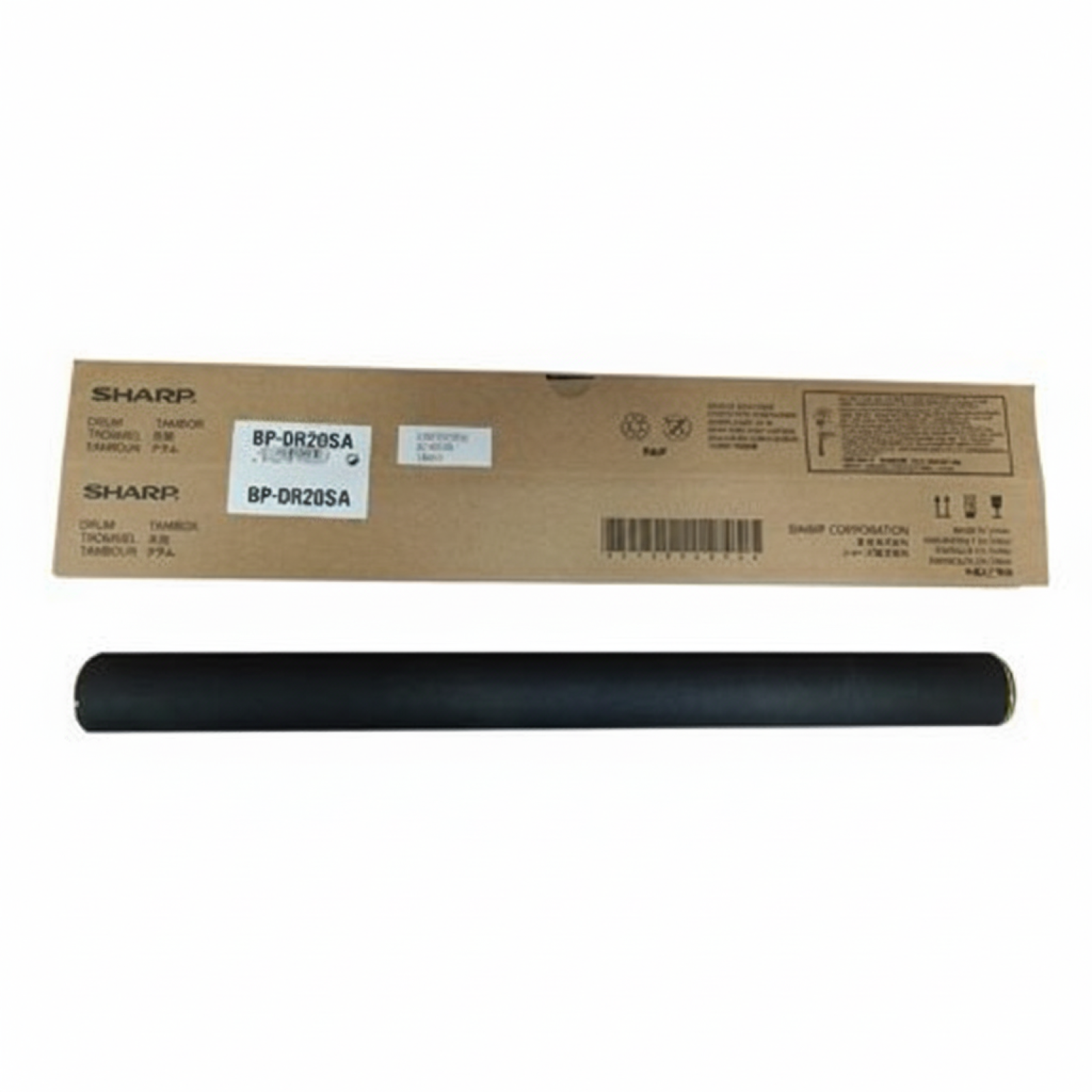 Original OEM Drum Unit Sharp BP-DR20SA (BPDR20SA)