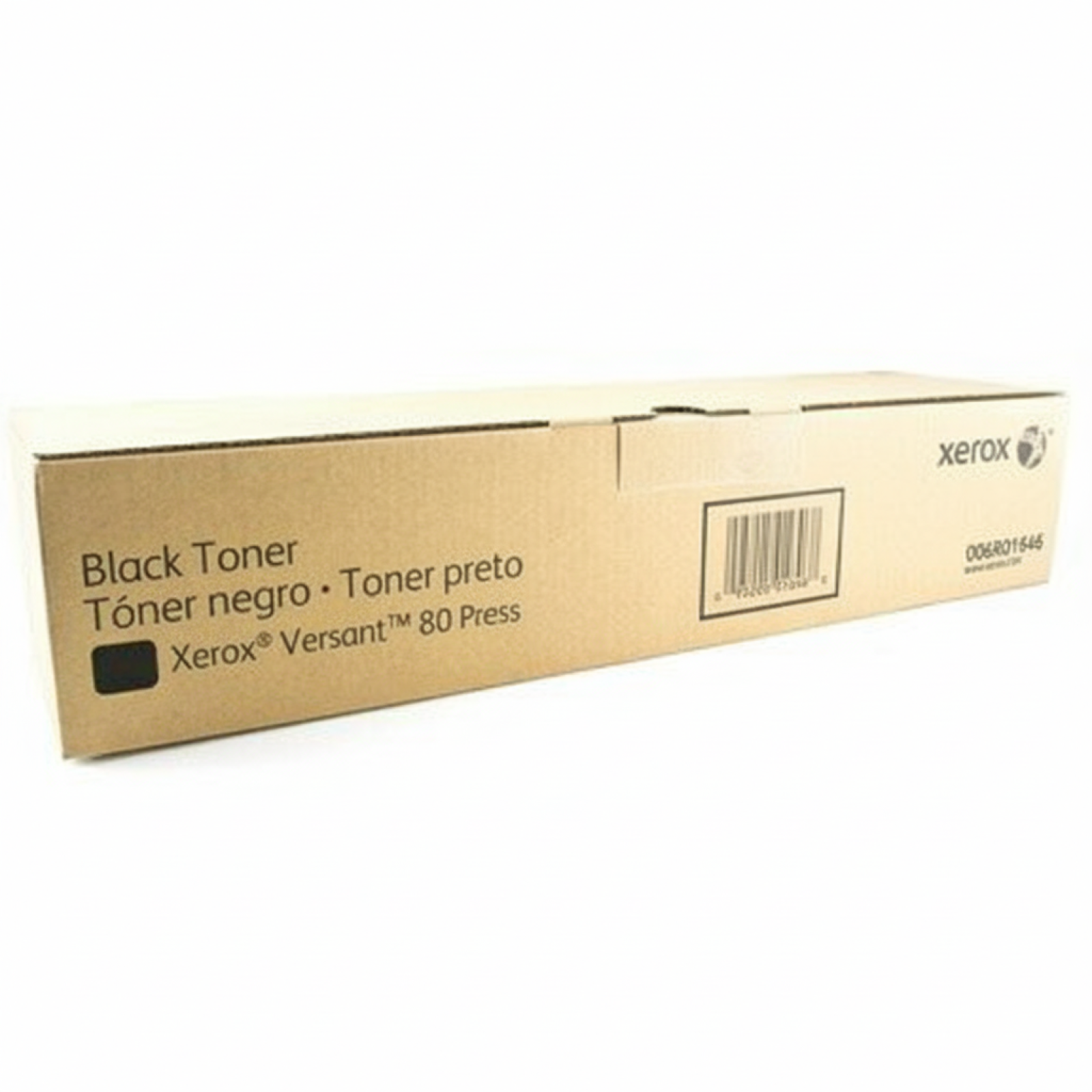 Original OEM Toner Xerox 80 K (006R01646) (Black)