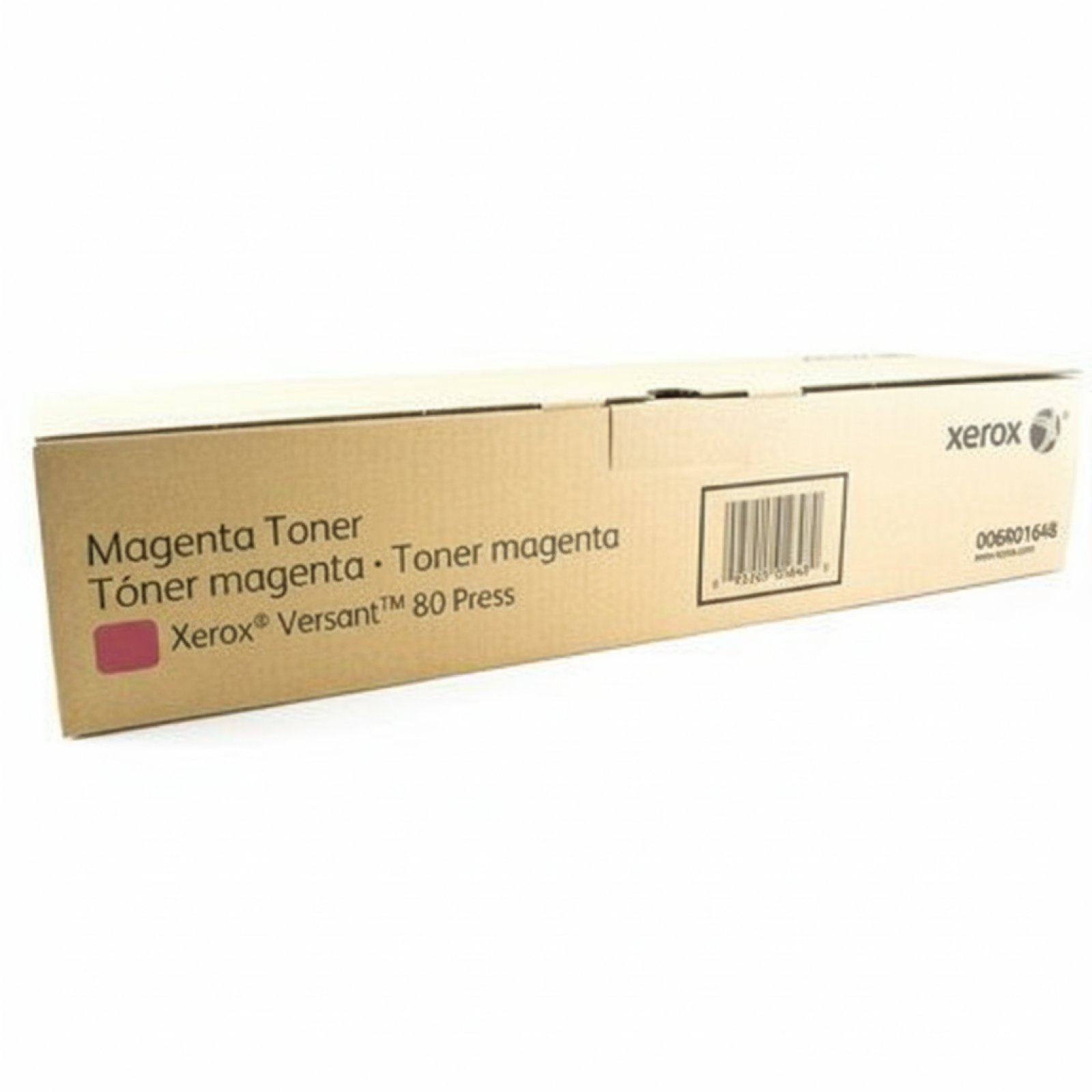 Original OEM Toner Xerox 80 M (006R01648) (Magenta)