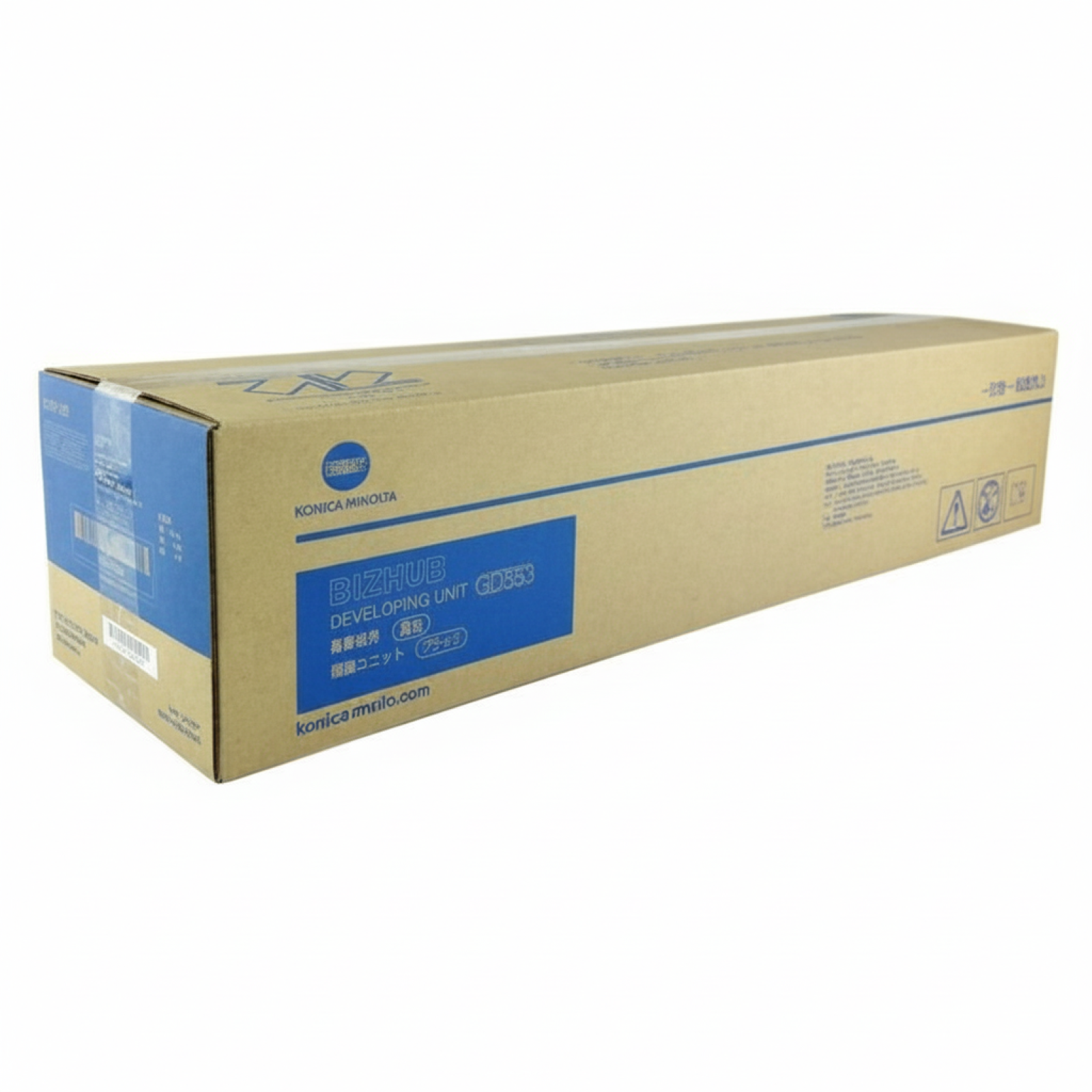 Original OEM Developer KM DV-315K (AAV703D) (Black)