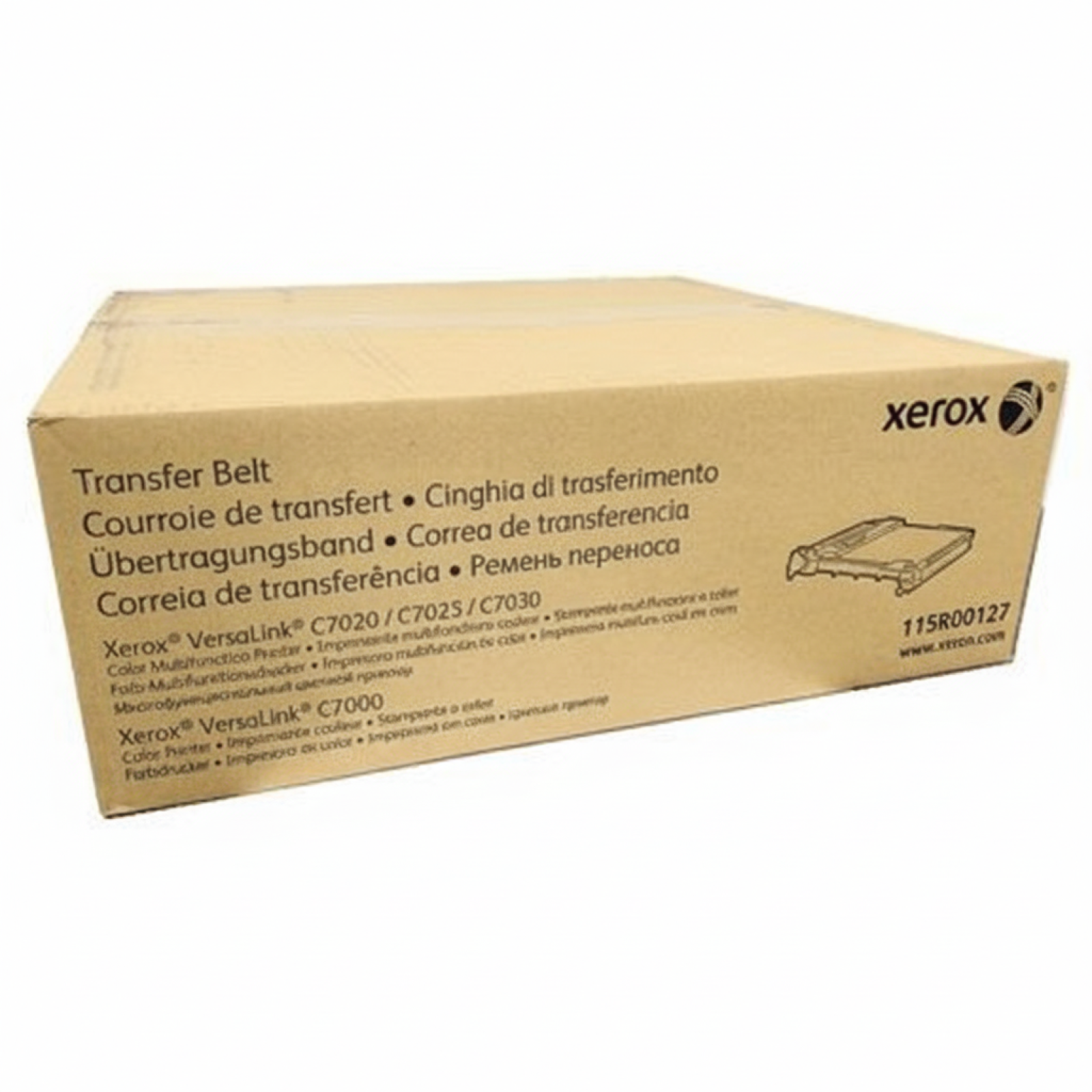 Original OEM Transfer Unit Xerox C7000 (115R00127)