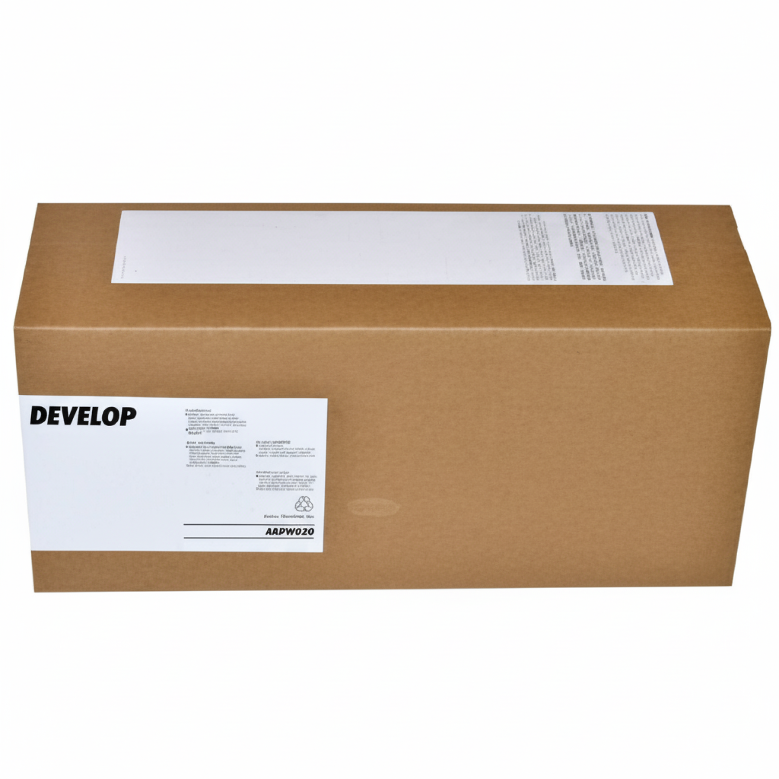 Original OEM Toner Develop TNP-63 (TNP63) (Black)
