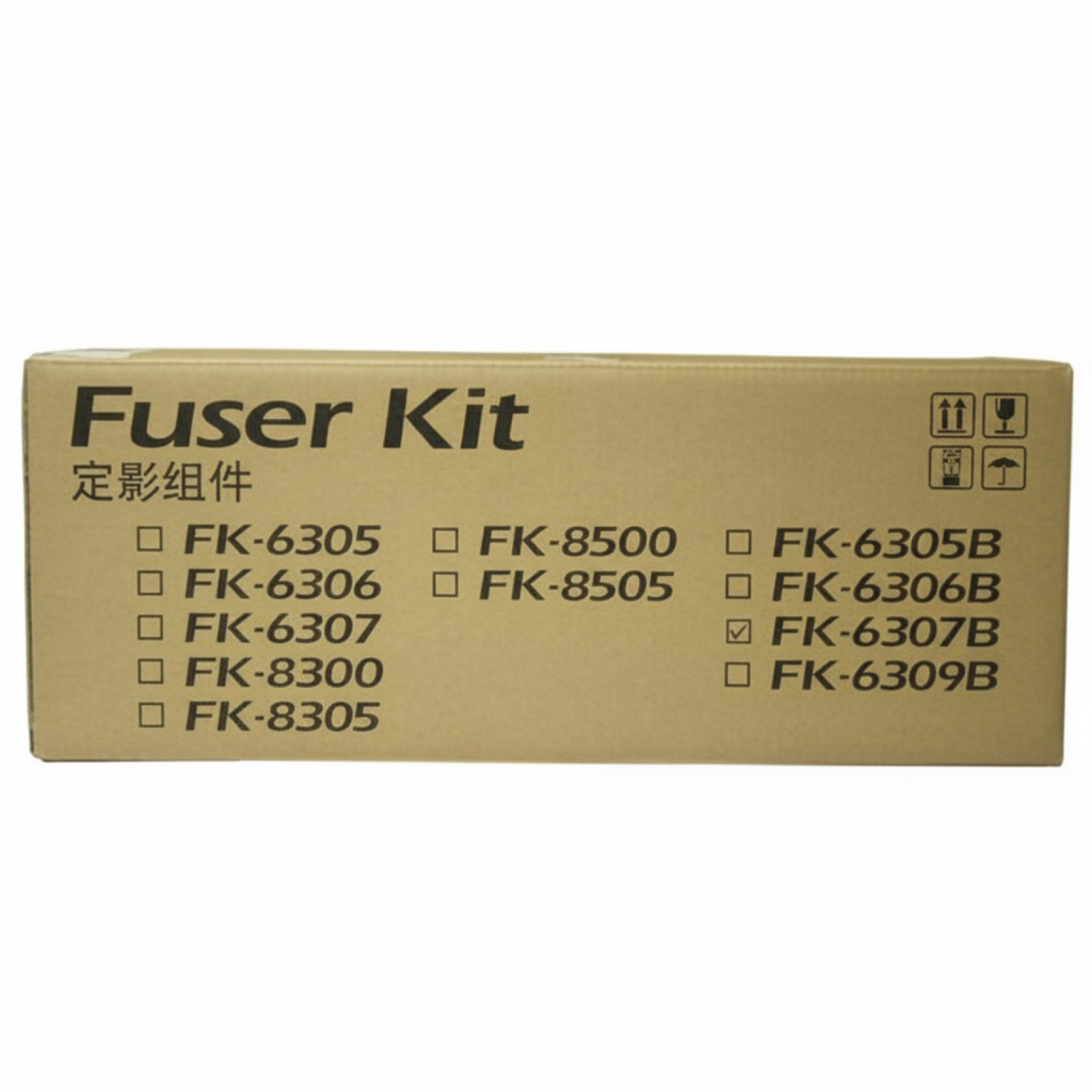 Original OEM Fuser Unit Kyocera FK-6307 (302LH93116)