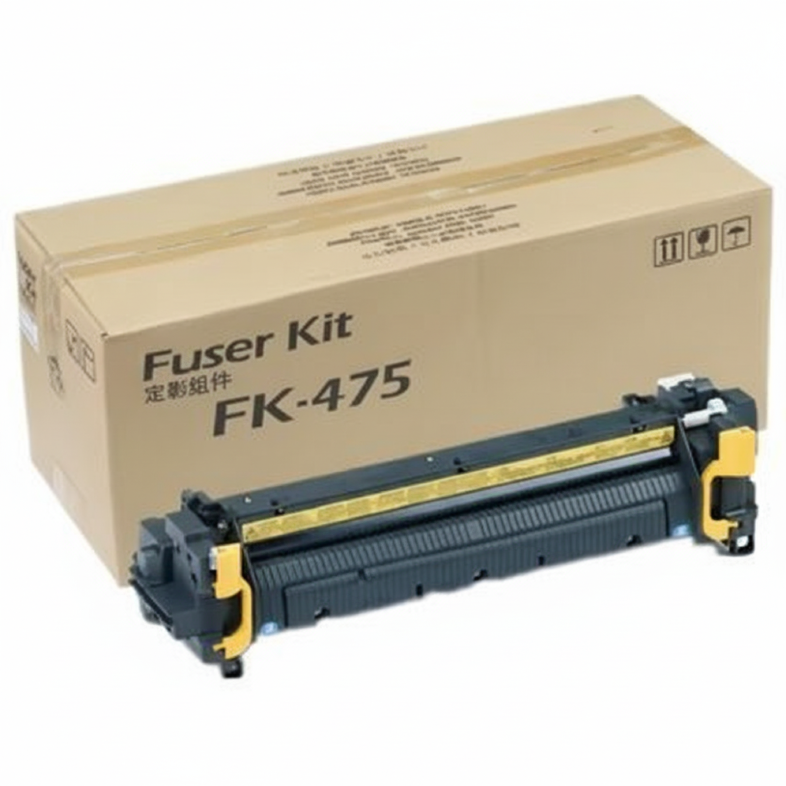 Original OEM Fuser Unit Kyocera FK-475 (302K393121)