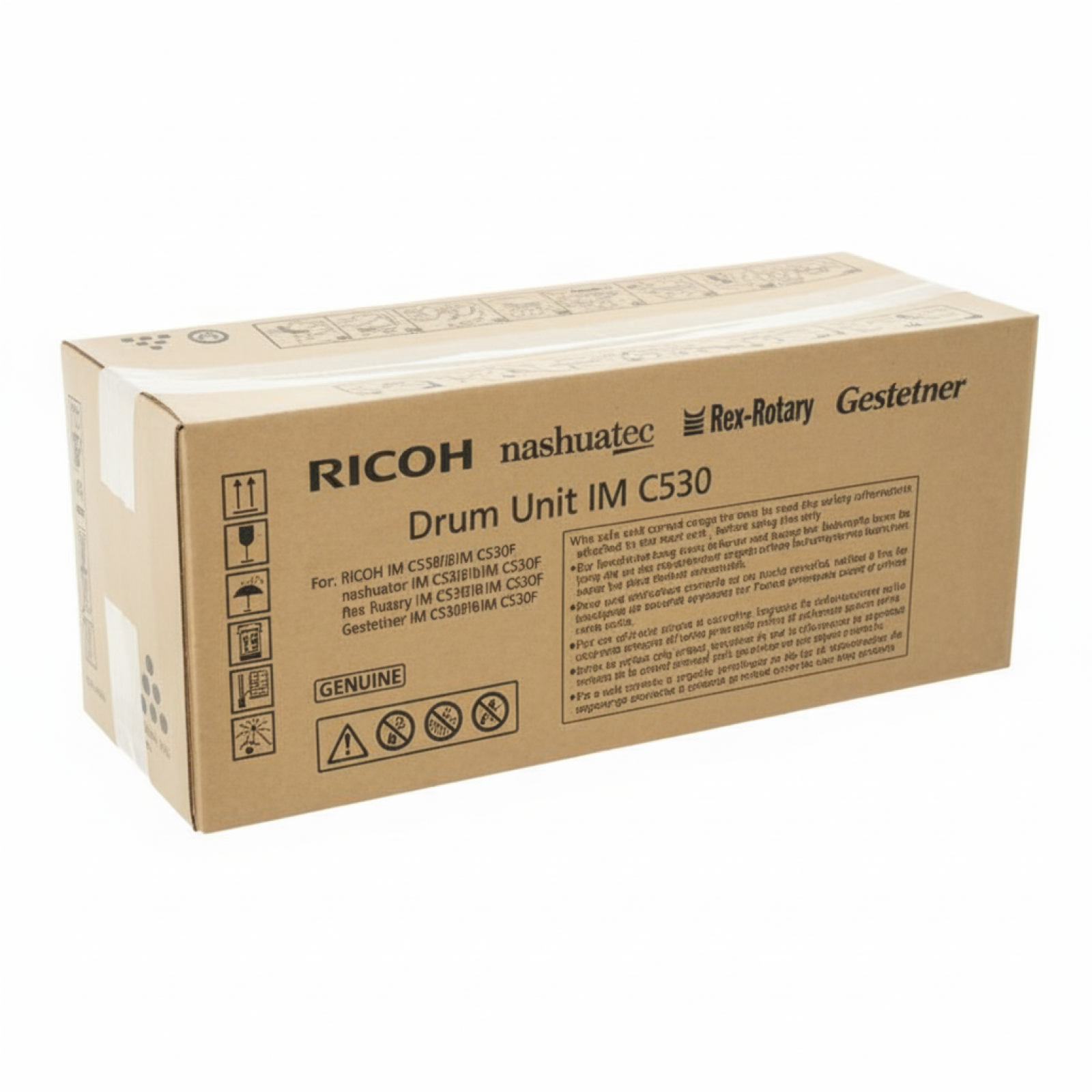 Original OEM Drum Unit Ricoh IM C530FB (418250) (Magenta)