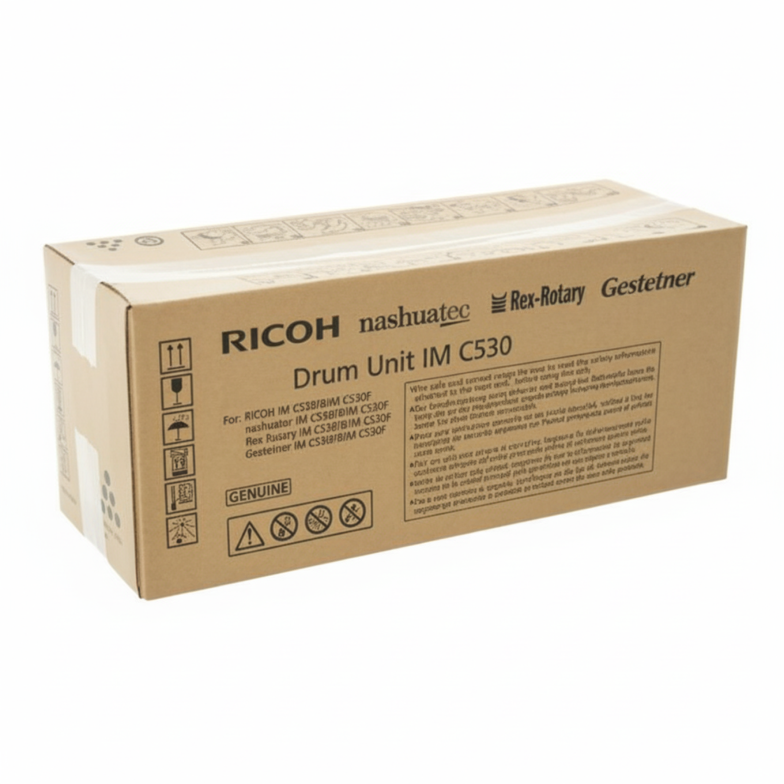 Original OEM Drum Unit Ricoh IM C530FB (418251) (Yellow)