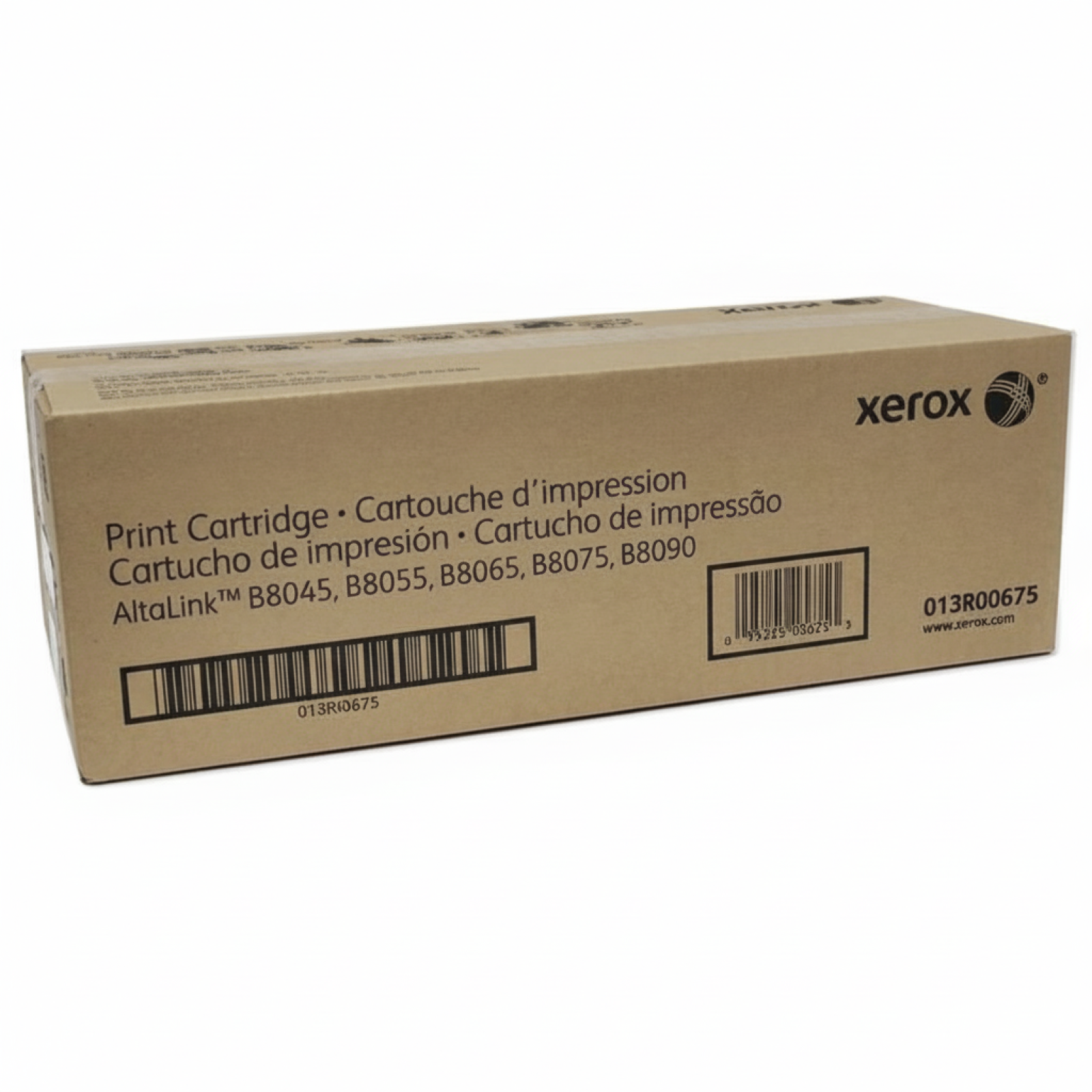 Original OEM Drum Unit Xerox B8045 (013R00675) (Black)