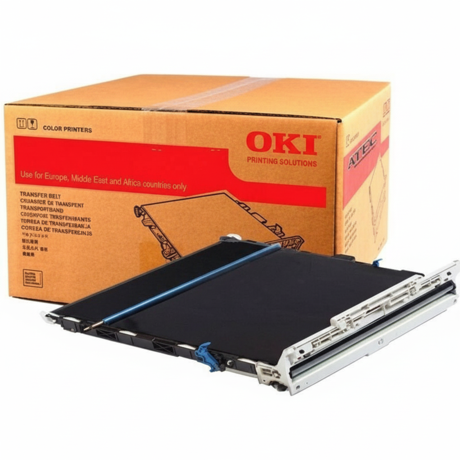 Original OEM Transfer Unit Oki C824 834 (47074503)