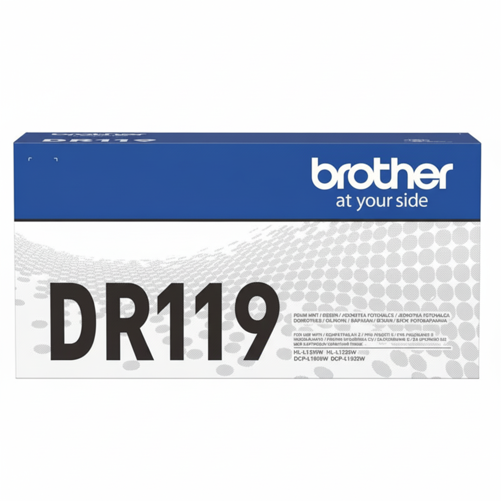 Original OEM Drum Unit Brother DR-119 (DR119) (Black)