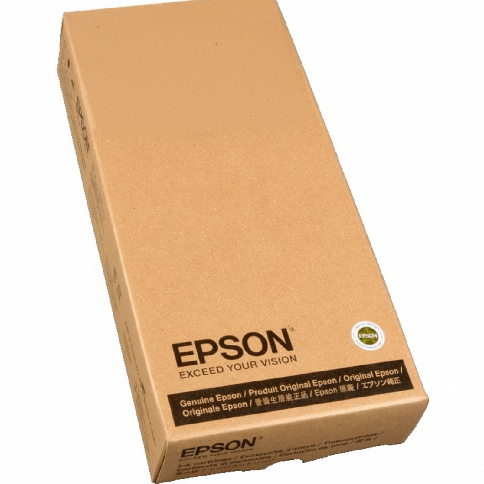 Original OEM Ink Cartridge Epson T50M8 (C13T50M80N) (Matte black)