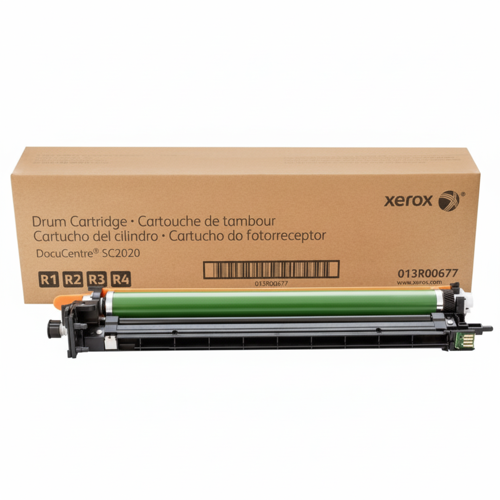 Original OEM Drum Unit Xerox SC2020 CMYK (013R00677)