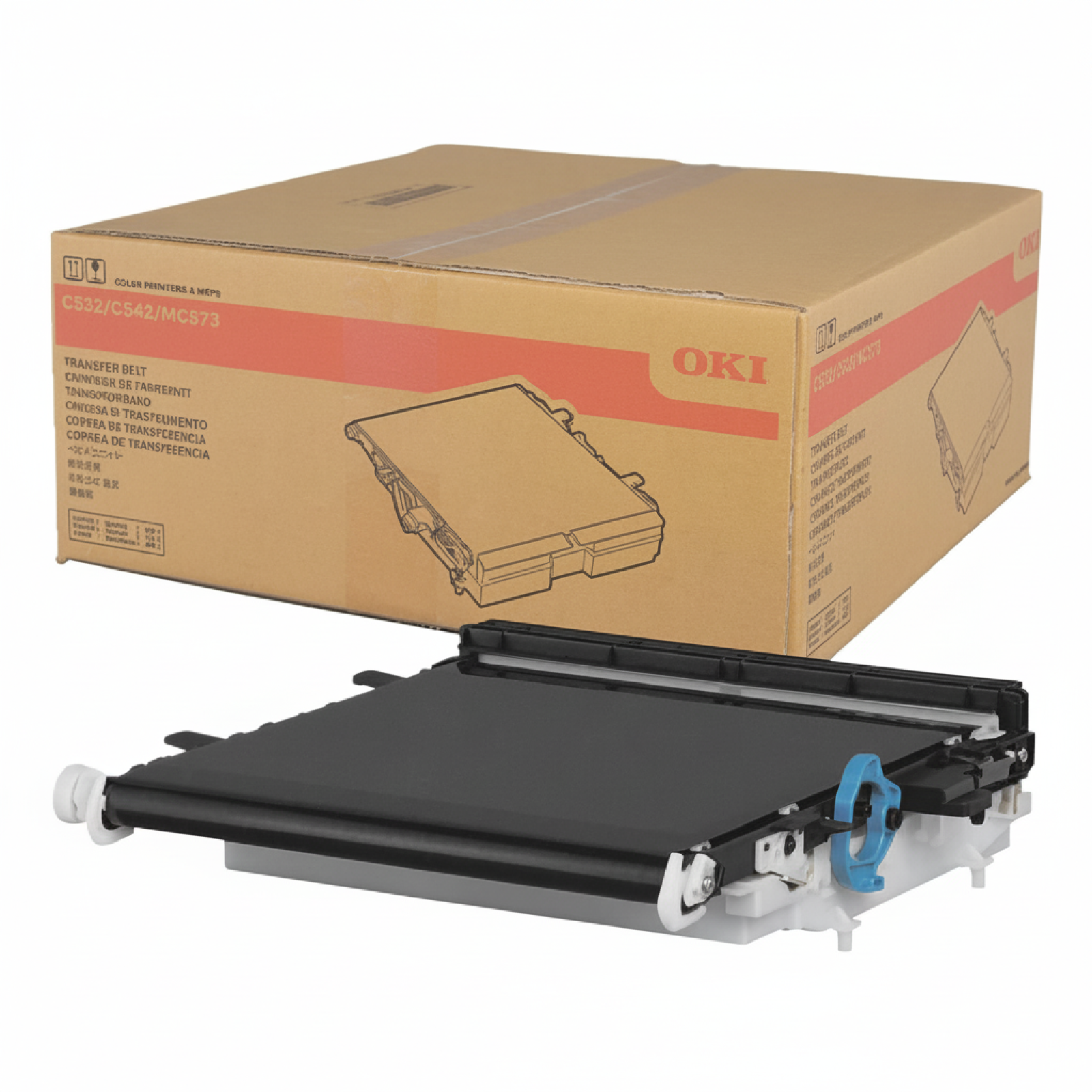 Original OEM Transfer Unit Oki C532 (46394902)