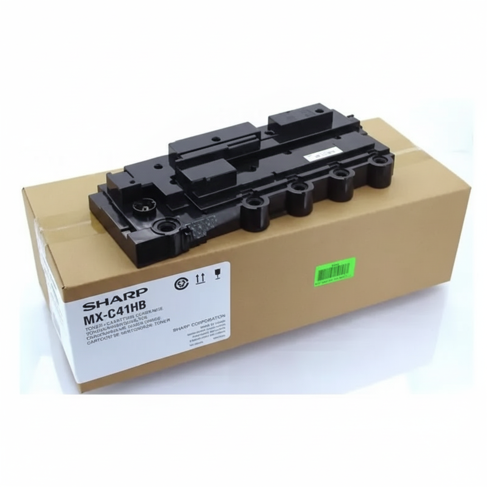 Original OEM Waste Toner Tank Sharp MX-C41HB (MXC41HB)